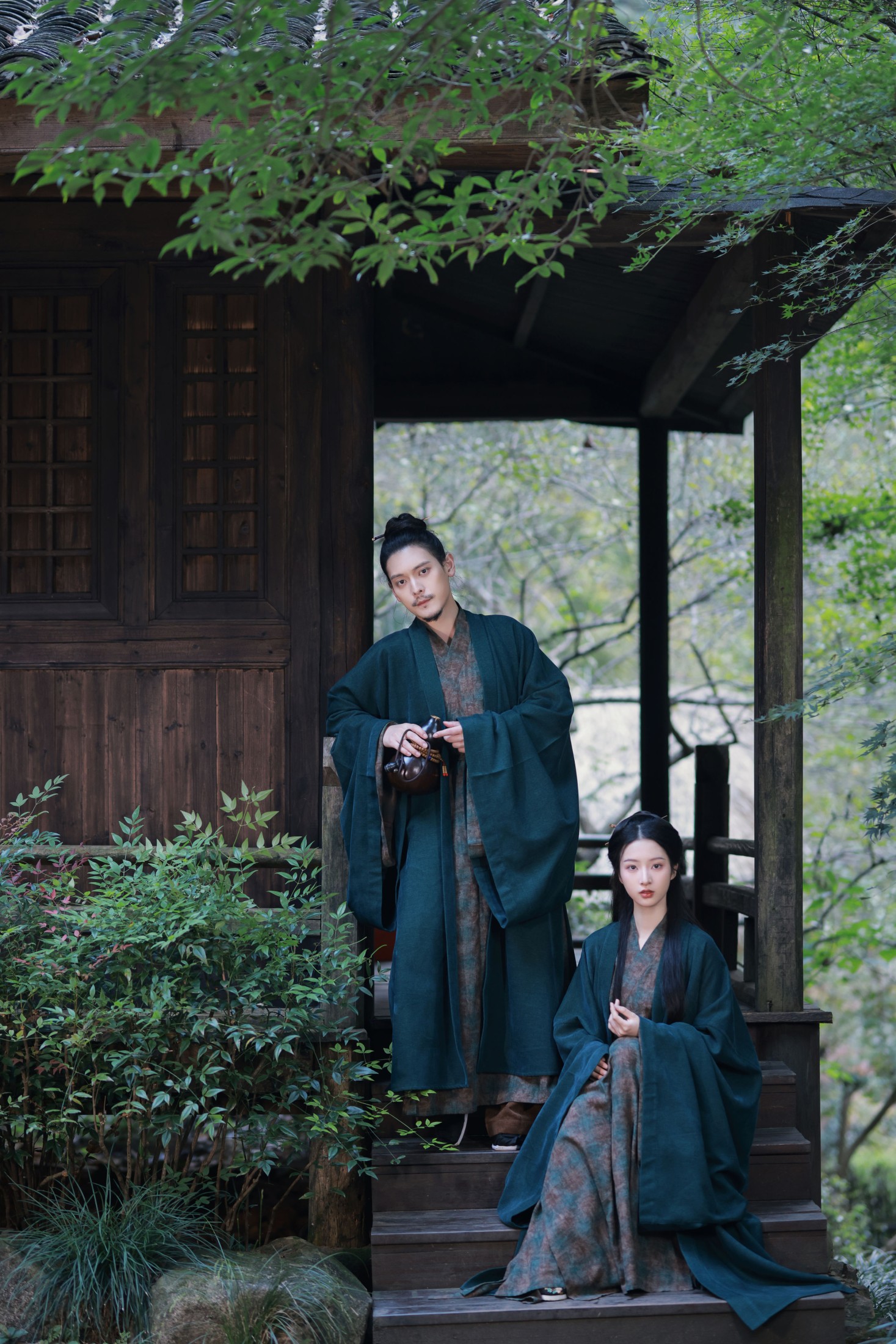 图片[7] - 庄翰_Roya 子怡 - 《溪山》[20P] - 机器猫次元 - 机器猫次元