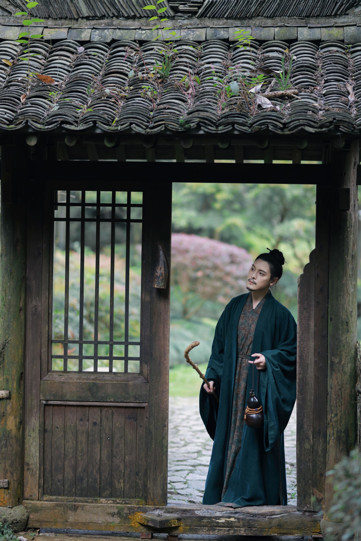 图片[3] - 庄翰_Roya 子怡 - 《溪山》[20P] - 机器猫次元 - 机器猫次元