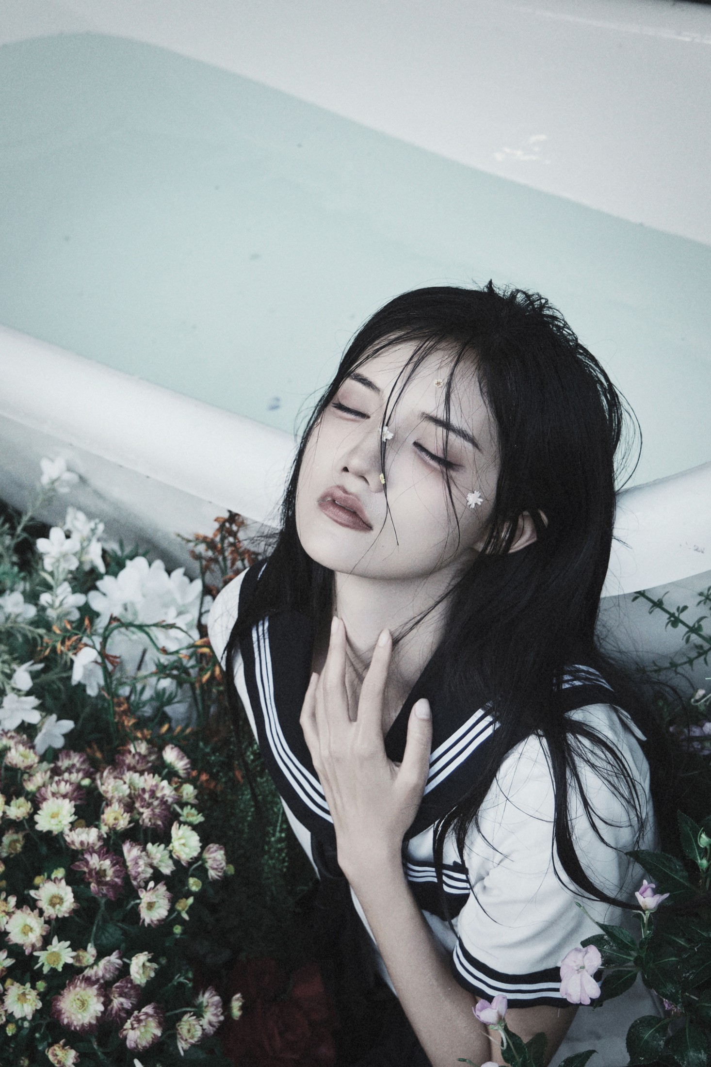 图片[6] - 多米Domy - 《潮湿绿意》[26P] - 机器猫次元 - 机器猫次元