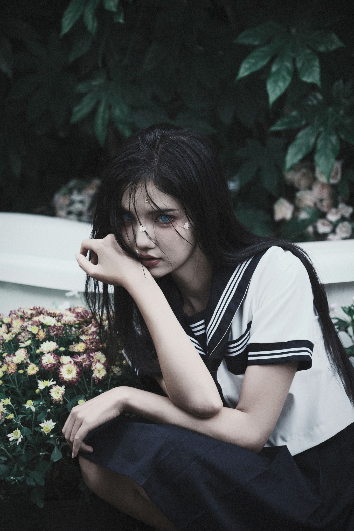 图片[4] - 多米Domy - 《潮湿绿意》[26P] - 机器猫次元 - 机器猫次元