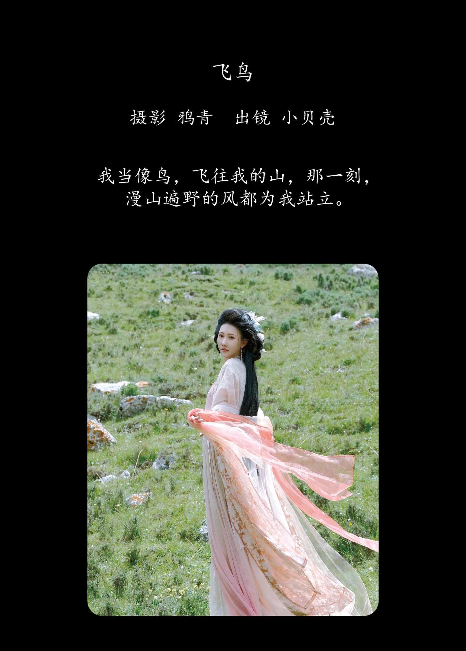 图片[2] - 小贝壳请不要放弃 - 《飞鸟》[22P] - 机器猫次元 - 机器猫次元