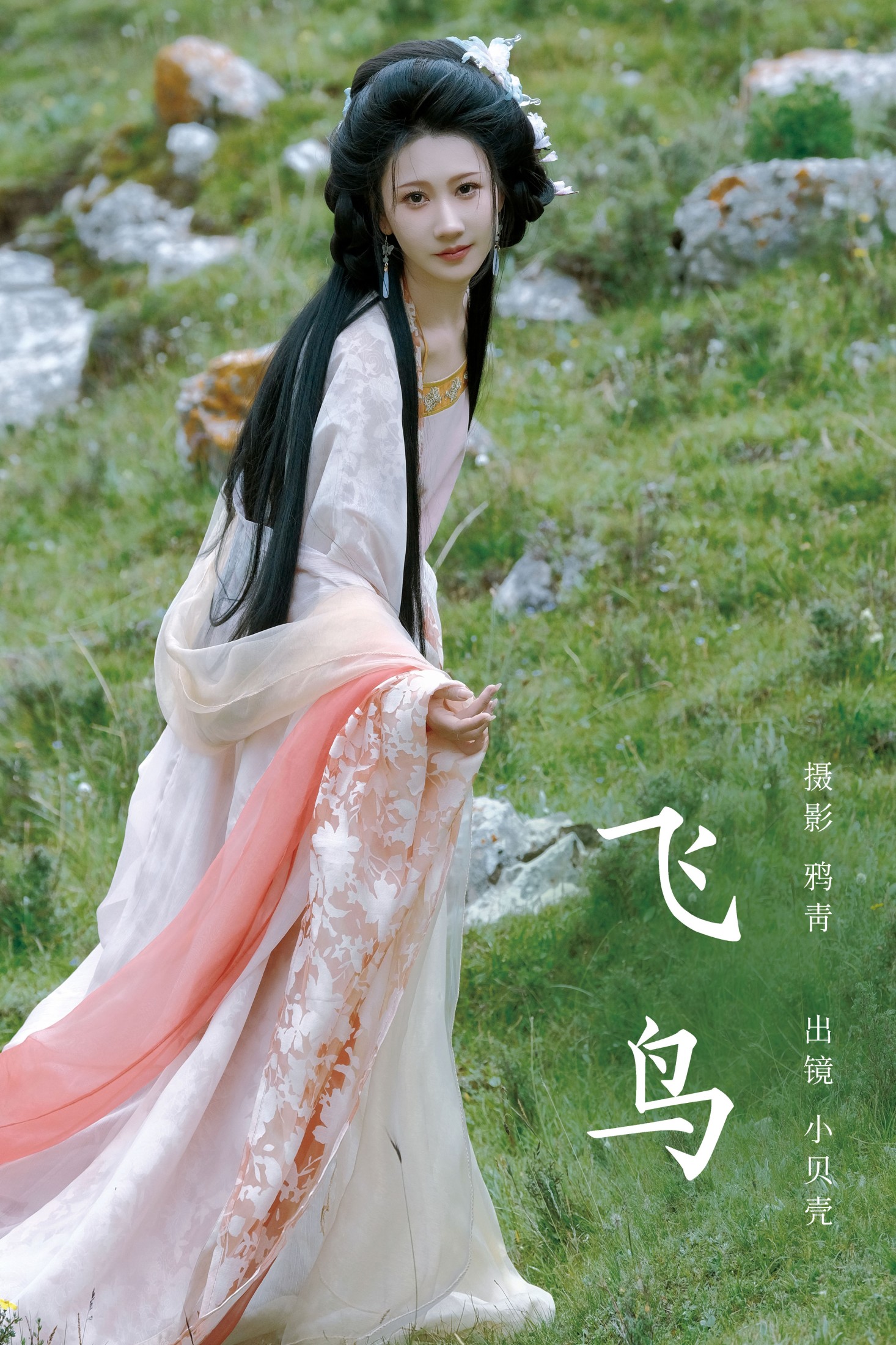 图片[1] - 小贝壳请不要放弃 - 《飞鸟》[22P] - 机器猫次元 - 机器猫次元