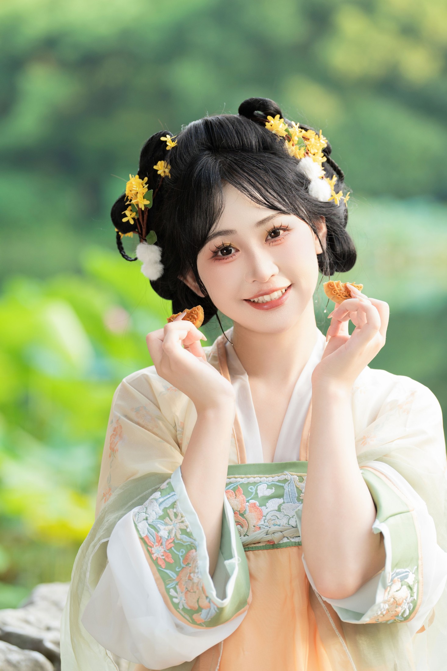 图片[6] - 湫一只岁岁 - 《中秋节快乐》[23P] - 机器猫次元 - 机器猫次元