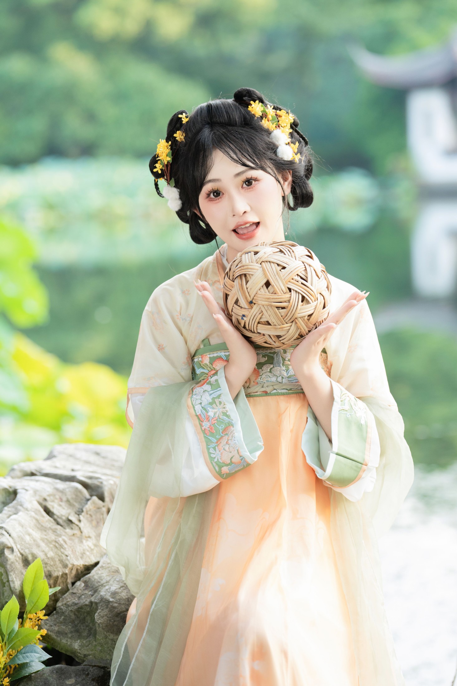 图片[7] - 湫一只岁岁 - 《中秋节快乐》[23P] - 机器猫次元 - 机器猫次元