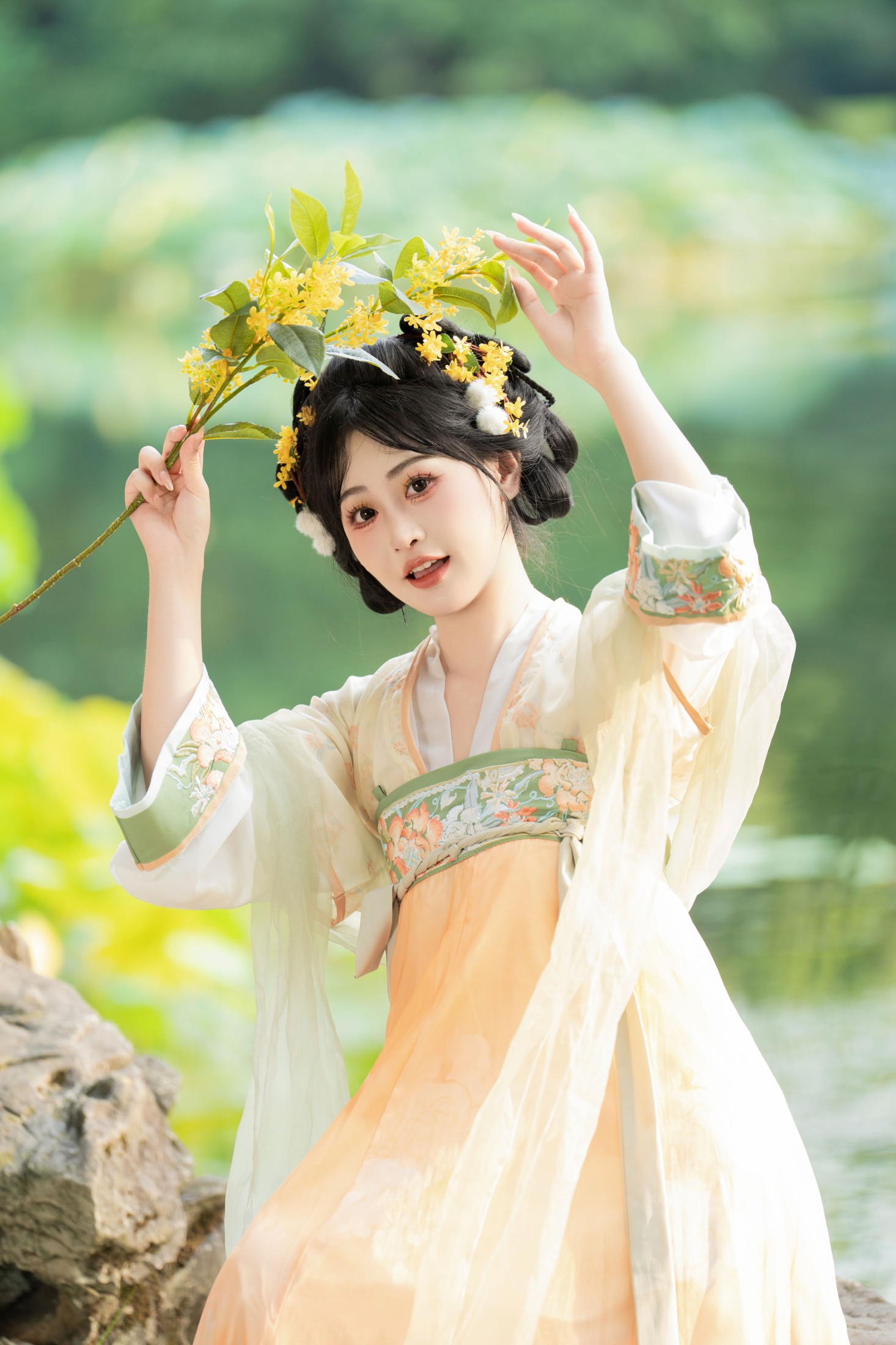 图片[4] - 湫一只岁岁 - 《中秋节快乐》[23P] - 机器猫次元 - 机器猫次元