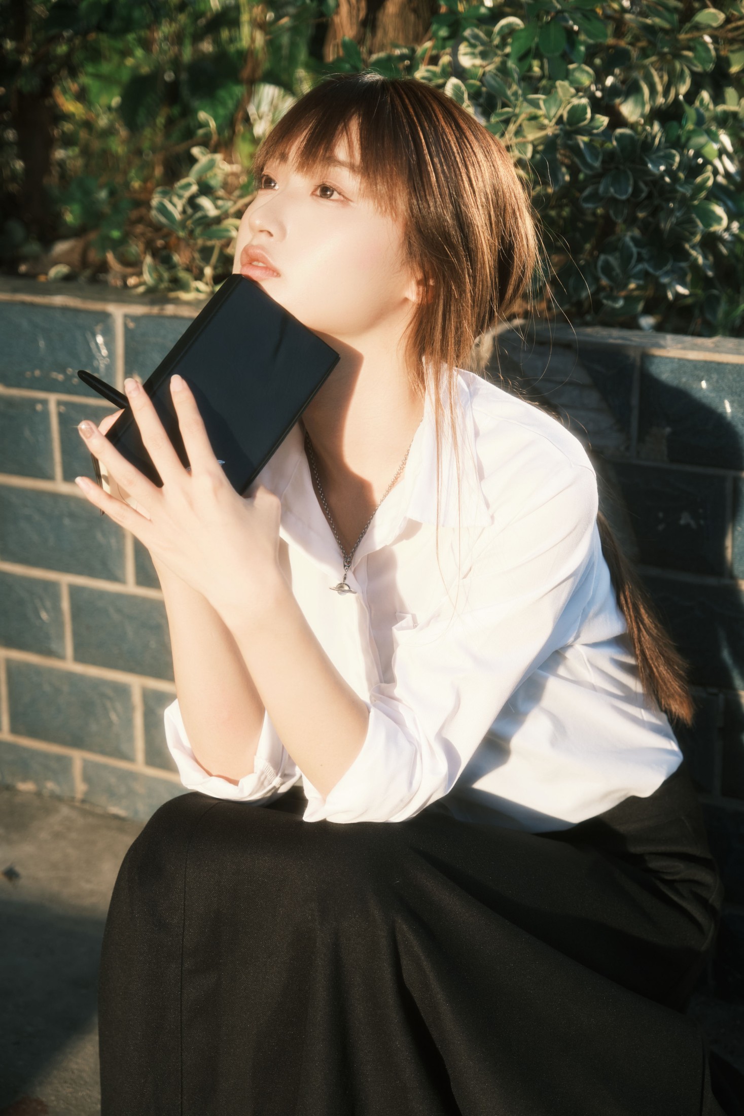 图片[5] - 陈年小九 - 《清纯少女》[22P] - 机器猫次元 - 机器猫次元
