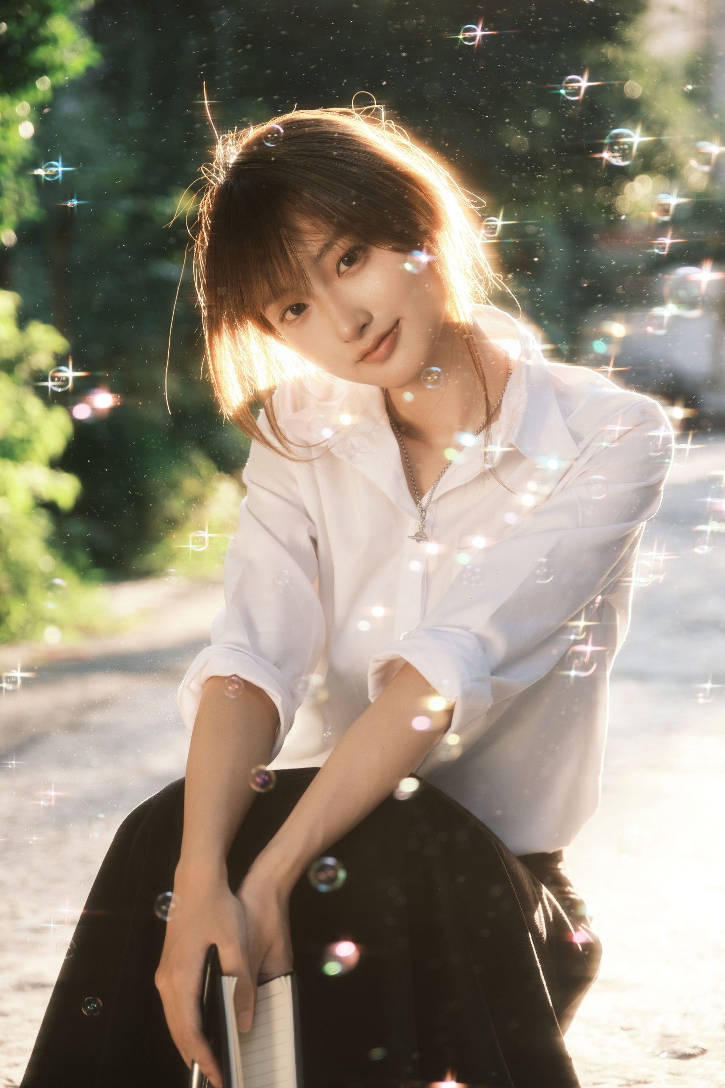 图片[8] - 陈年小九 - 《清纯少女》[22P] - 机器猫次元 - 机器猫次元