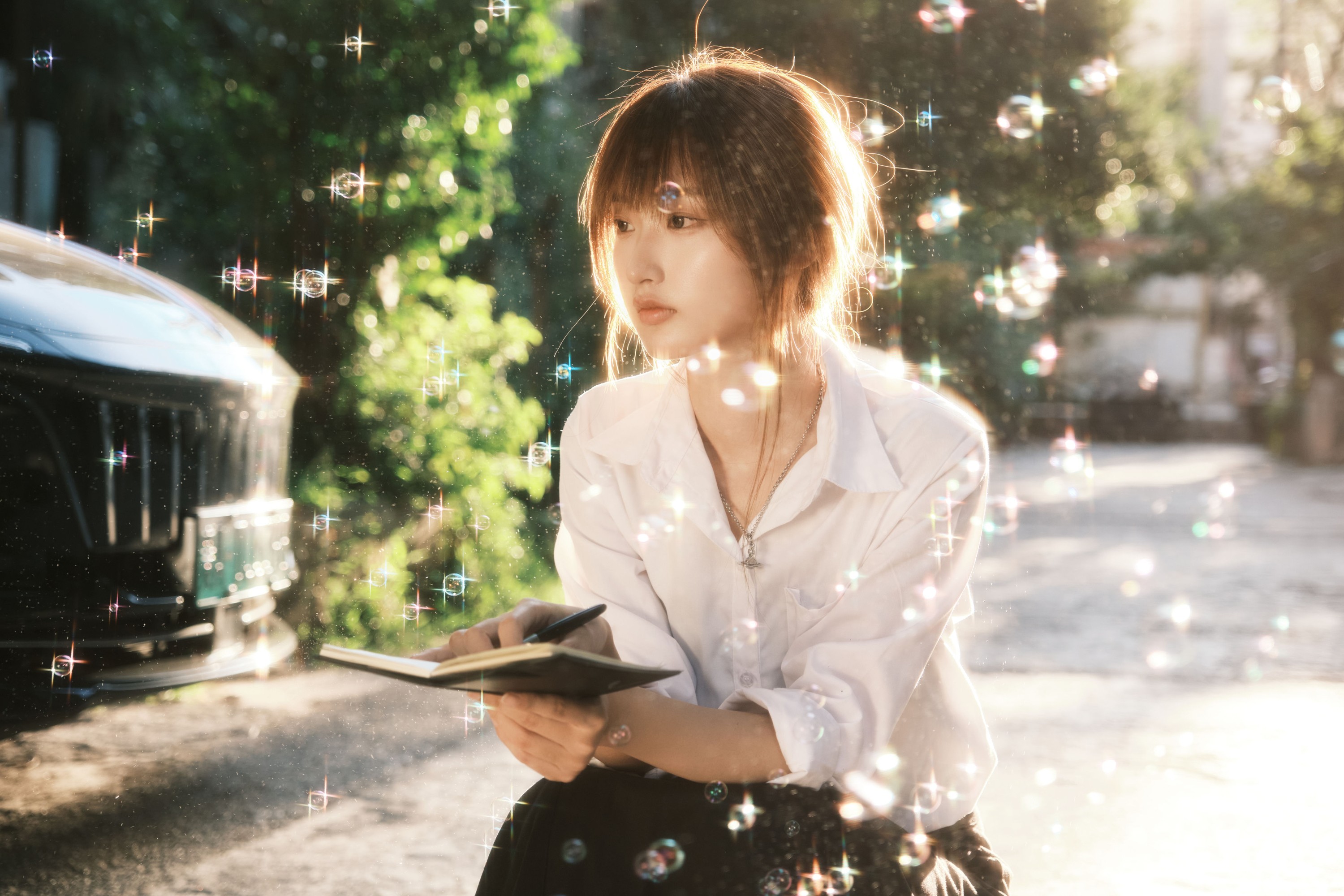 图片[6] - 陈年小九 - 《清纯少女》[22P] - 机器猫次元 - 机器猫次元