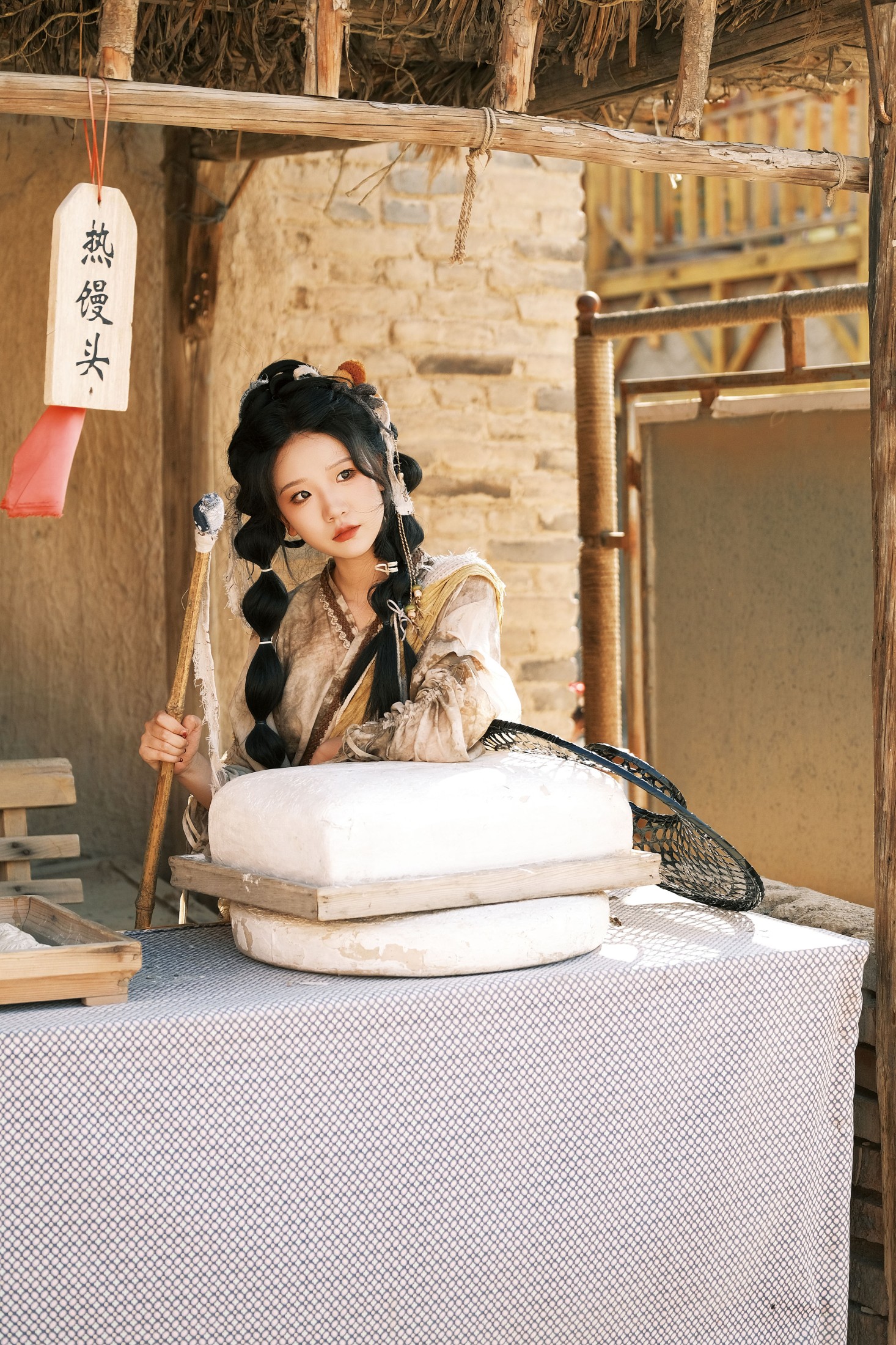 图片[4] - 只只羊 - 《小乞丐》[34P] - 机器猫次元 - 机器猫次元