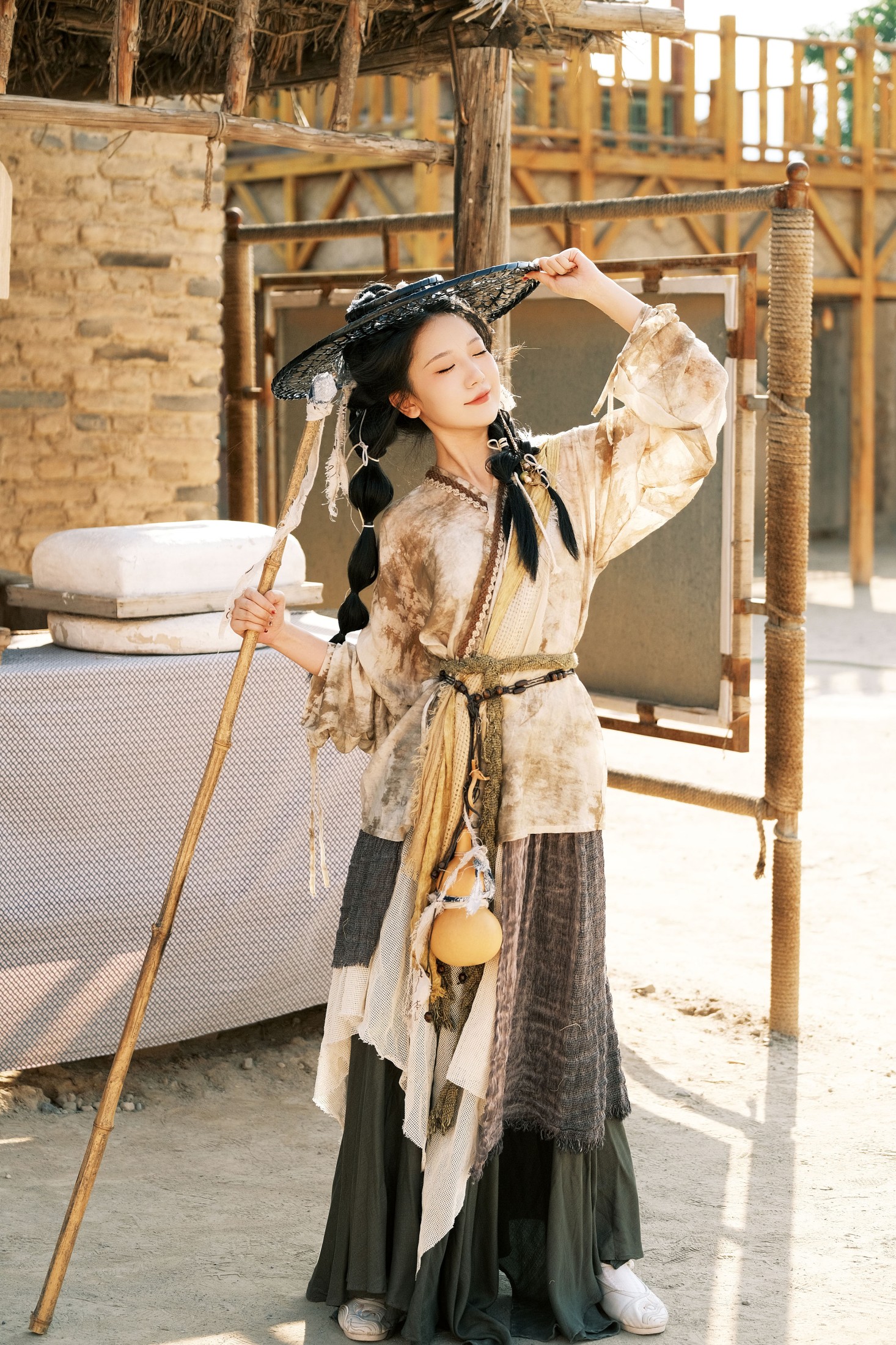 图片[3] - 只只羊 - 《小乞丐》[34P] - 机器猫次元 - 机器猫次元