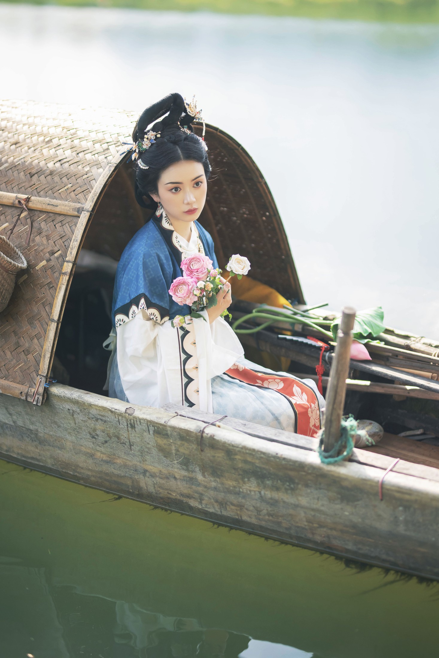 图片[7] - 小猪 - 《云中君》[20P] - 机器猫次元 - 机器猫次元