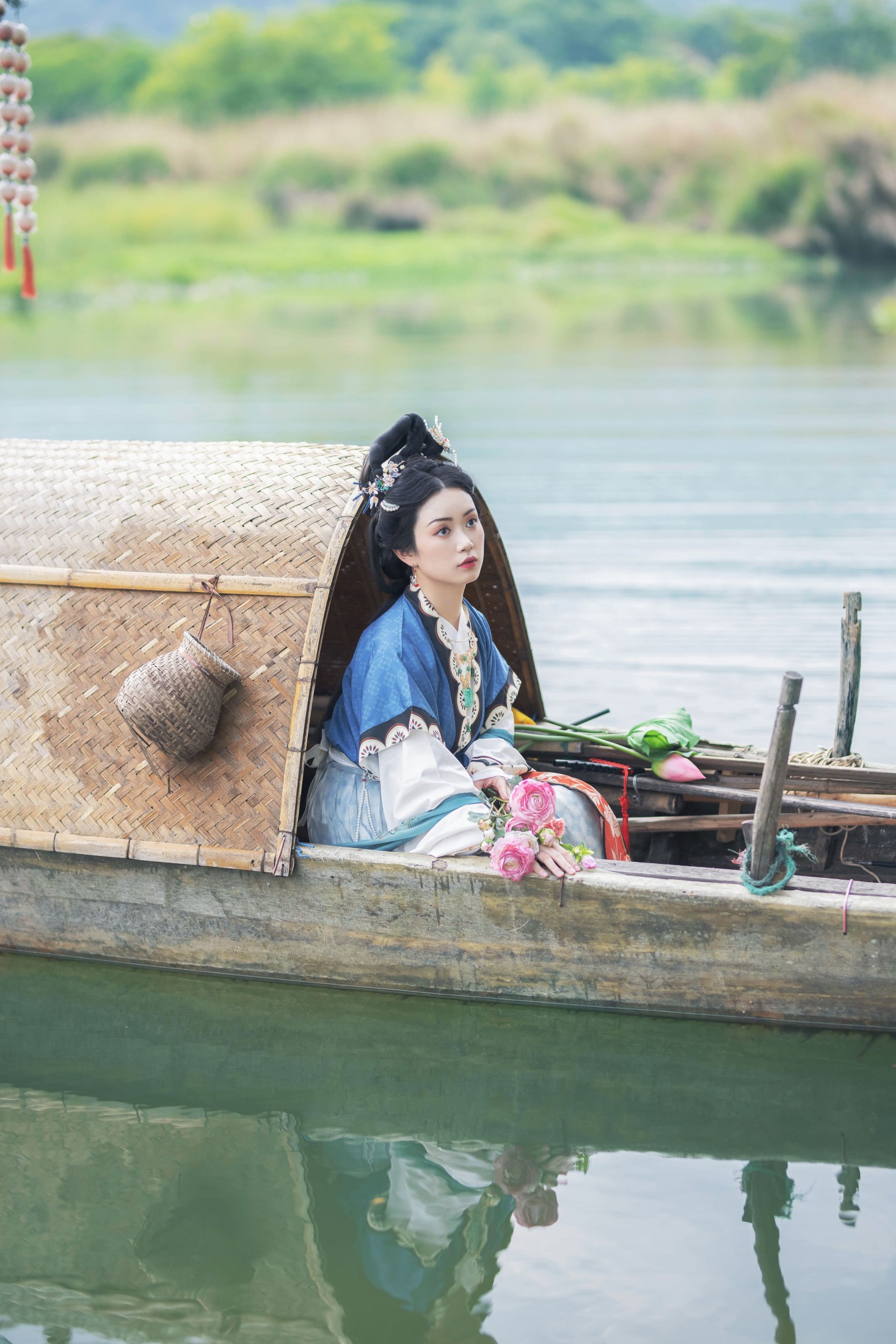 图片[6] - 小猪 - 《云中君》[20P] - 机器猫次元 - 机器猫次元