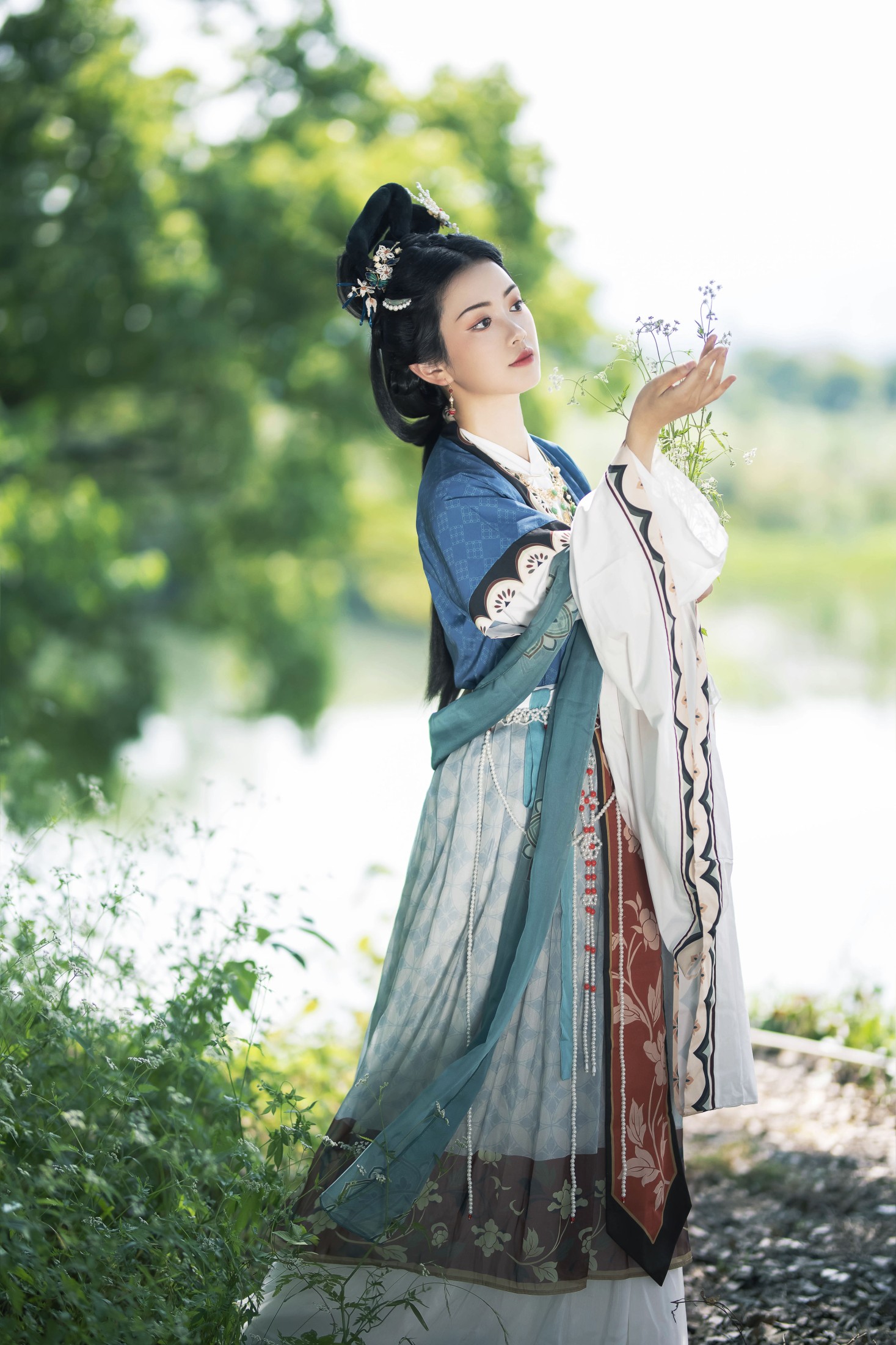 图片[4] - 小猪 - 《云中君》[20P] - 机器猫次元 - 机器猫次元
