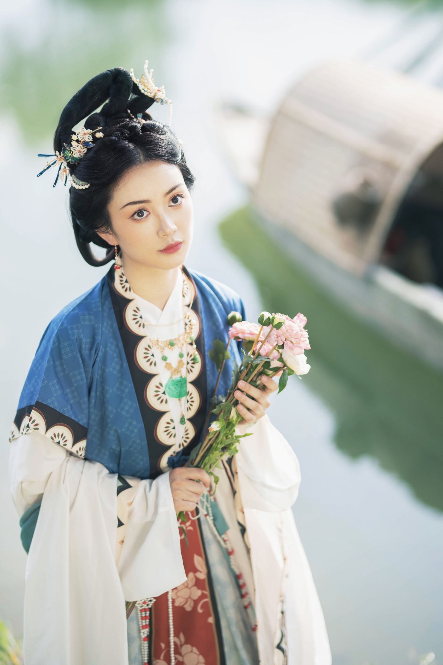 图片[5] - 小猪 - 《云中君》[20P] - 机器猫次元 - 机器猫次元