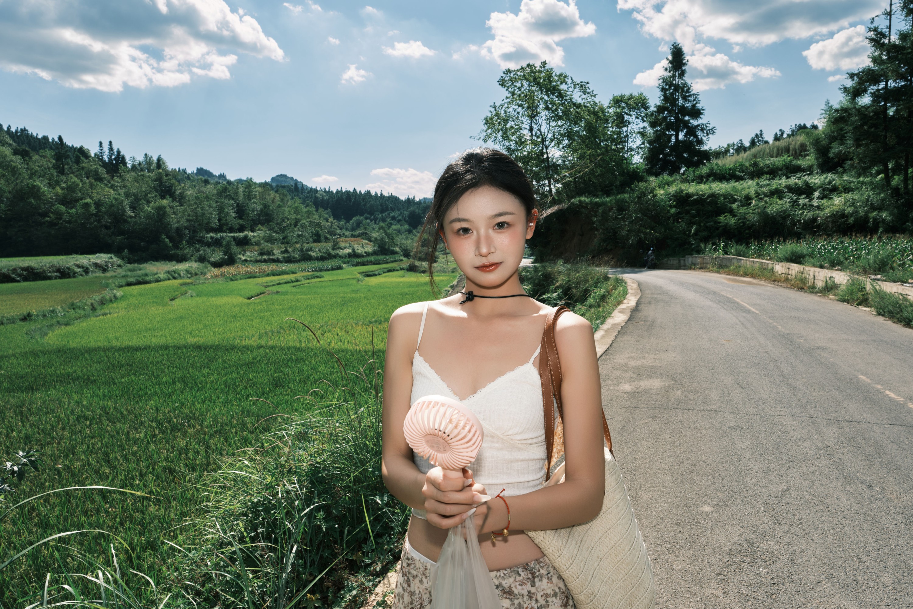 图片[4] - 小番茄 - 《无尽夏日》[79P] - 机器猫次元 - 机器猫次元