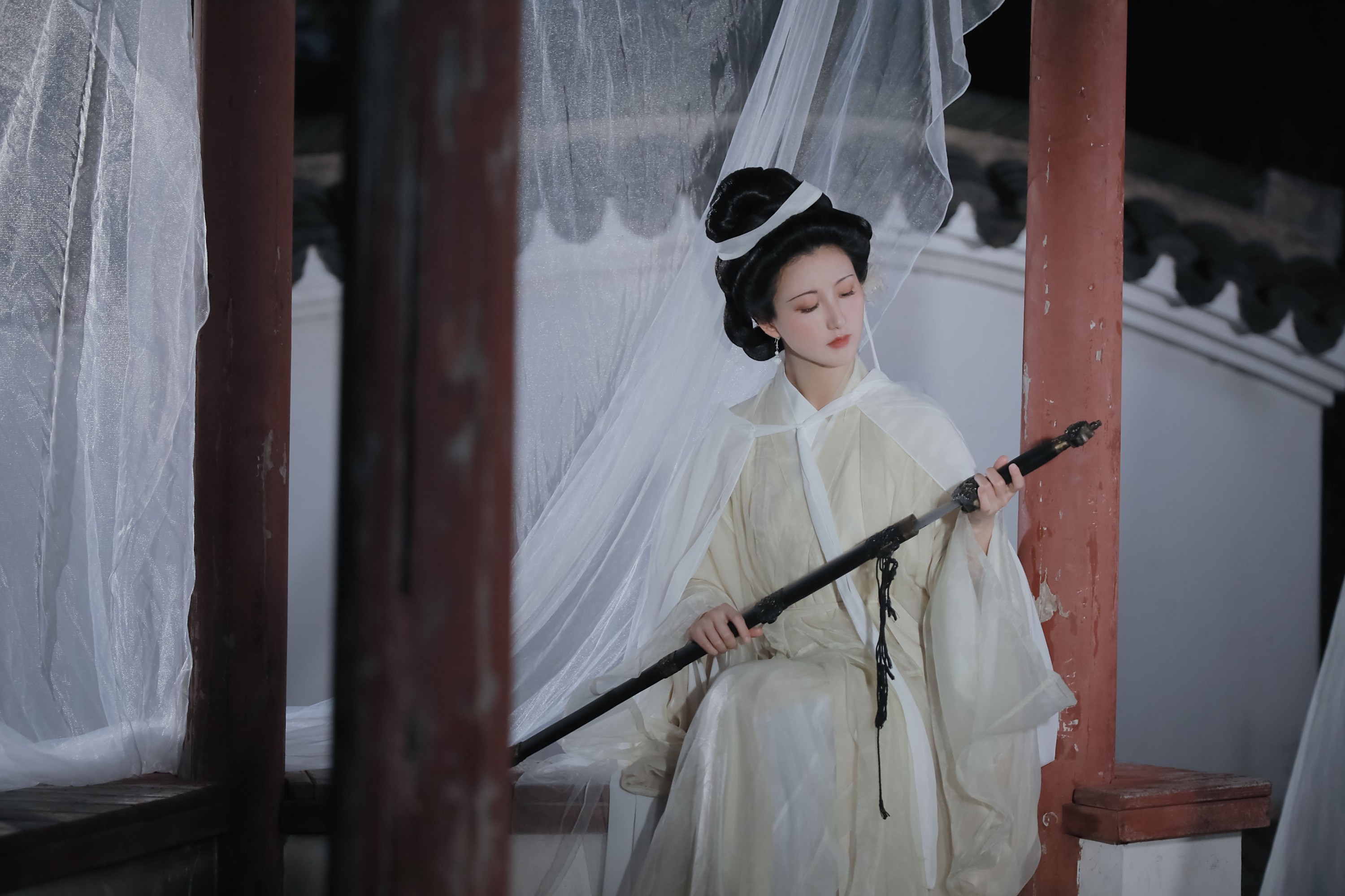 图片[5] - 徽音子 - 《小乔》[23P] - 机器猫次元 - 机器猫次元