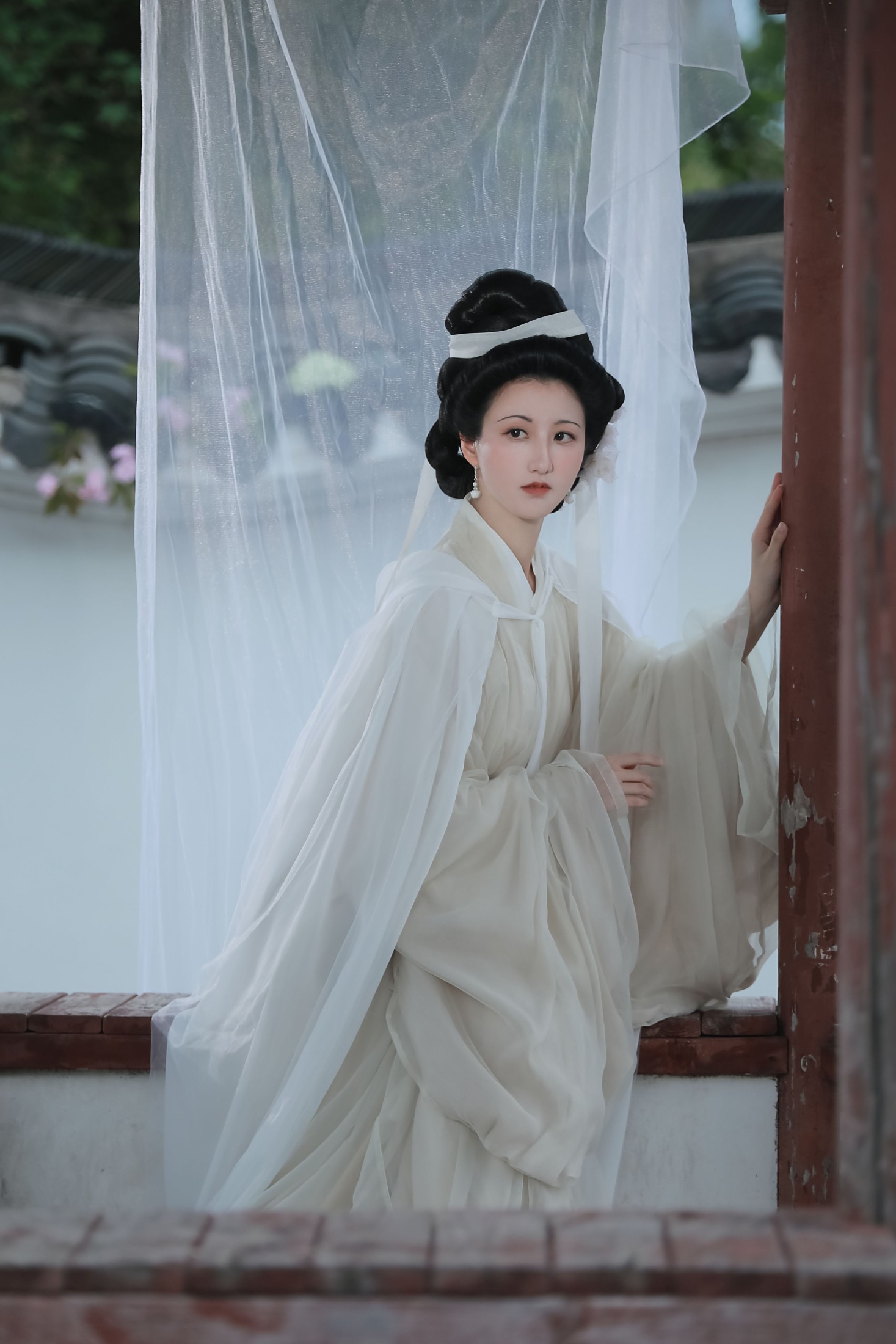 图片[3] - 徽音子 - 《小乔》[23P] - 机器猫次元 - 机器猫次元