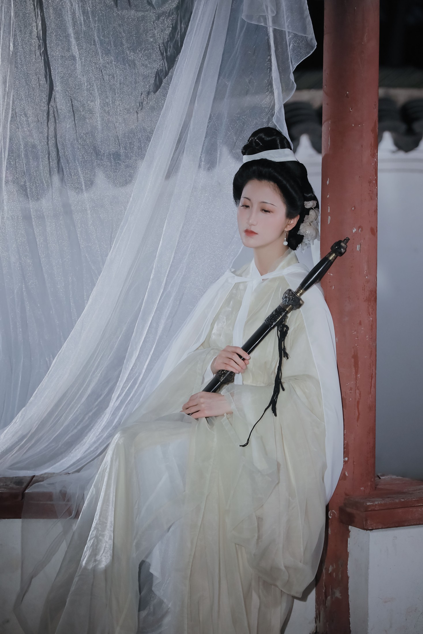 图片[6] - 徽音子 - 《小乔》[23P] - 机器猫次元 - 机器猫次元