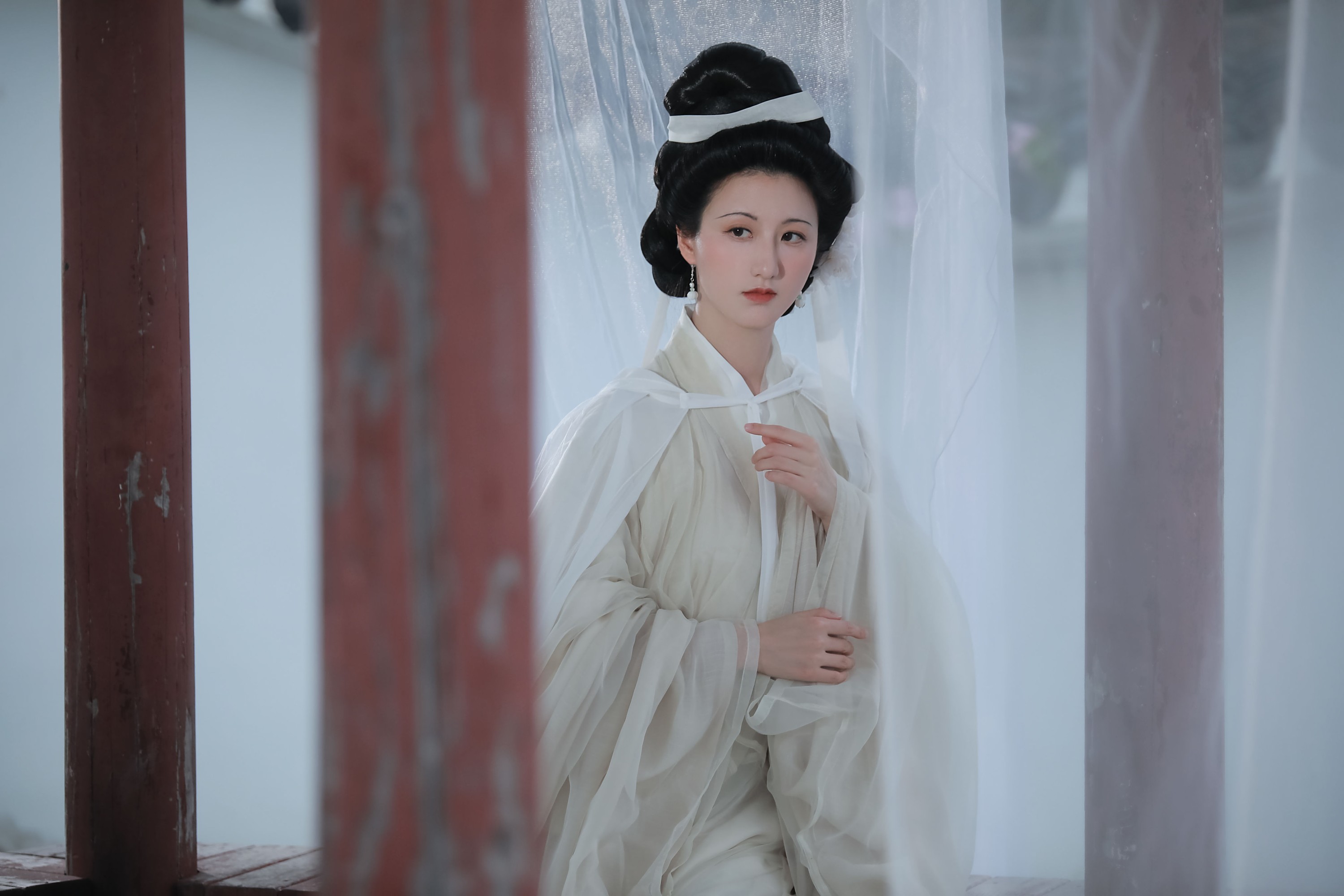图片[4] - 徽音子 - 《小乔》[23P] - 机器猫次元 - 机器猫次元
