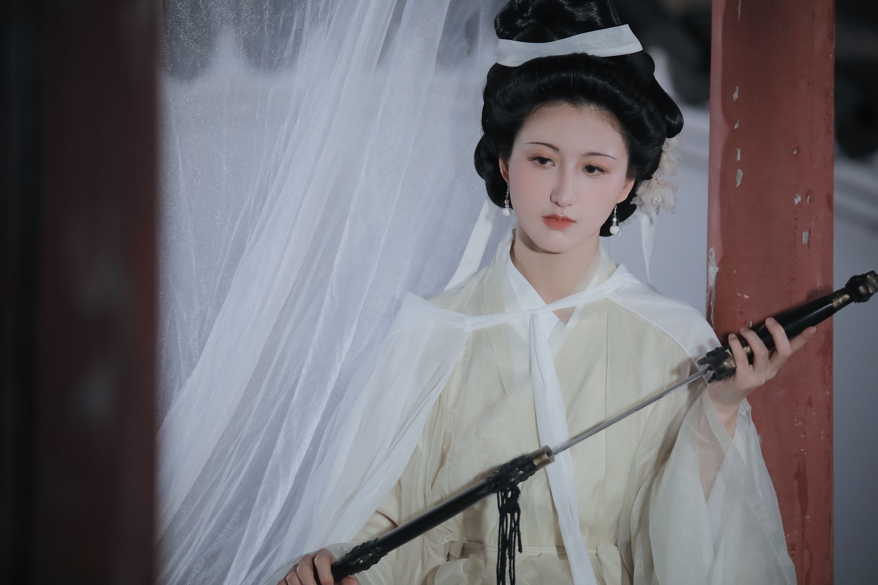 图片[7] - 徽音子 - 《小乔》[23P] - 机器猫次元 - 机器猫次元
