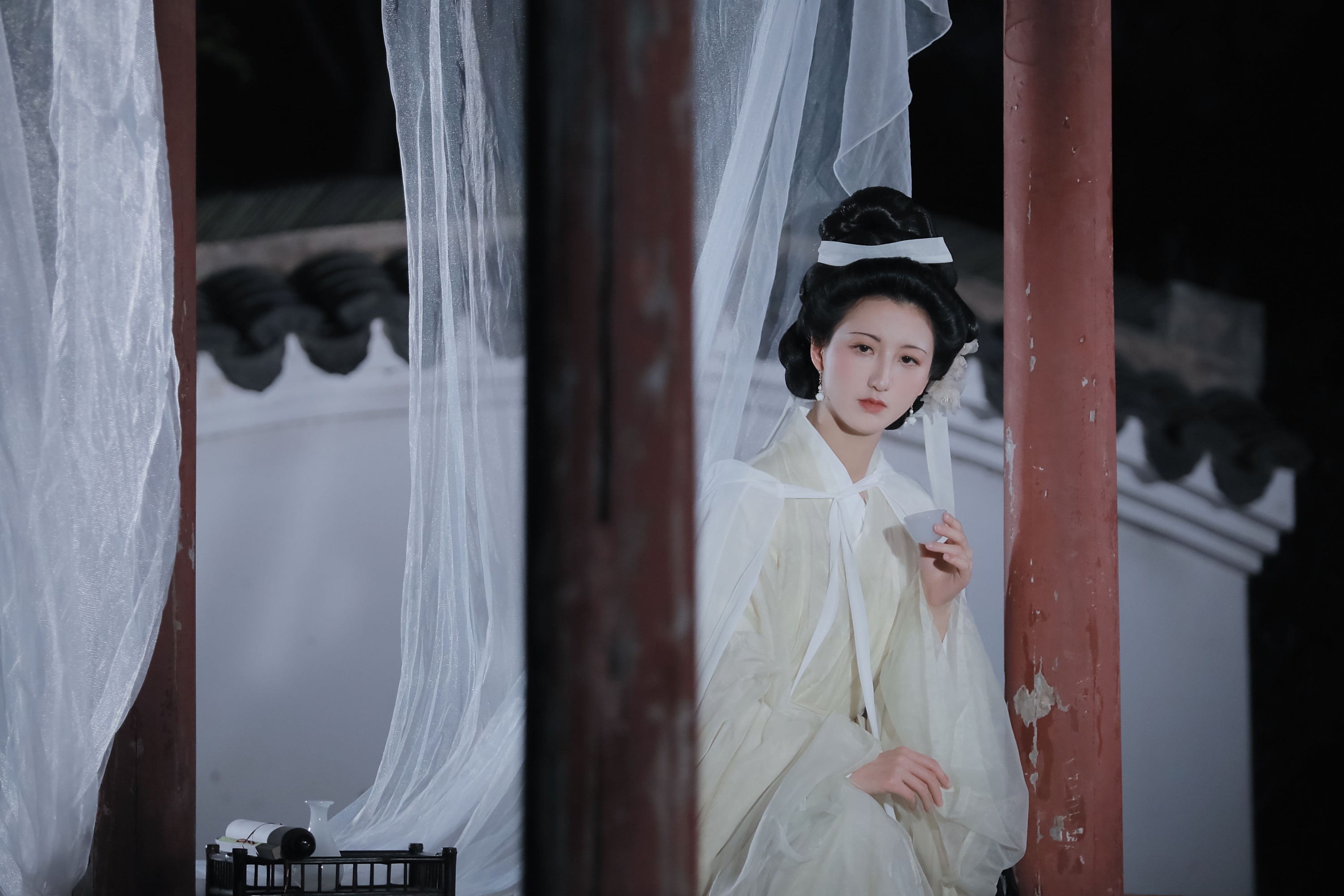 图片[8] - 徽音子 - 《小乔》[23P] - 机器猫次元 - 机器猫次元