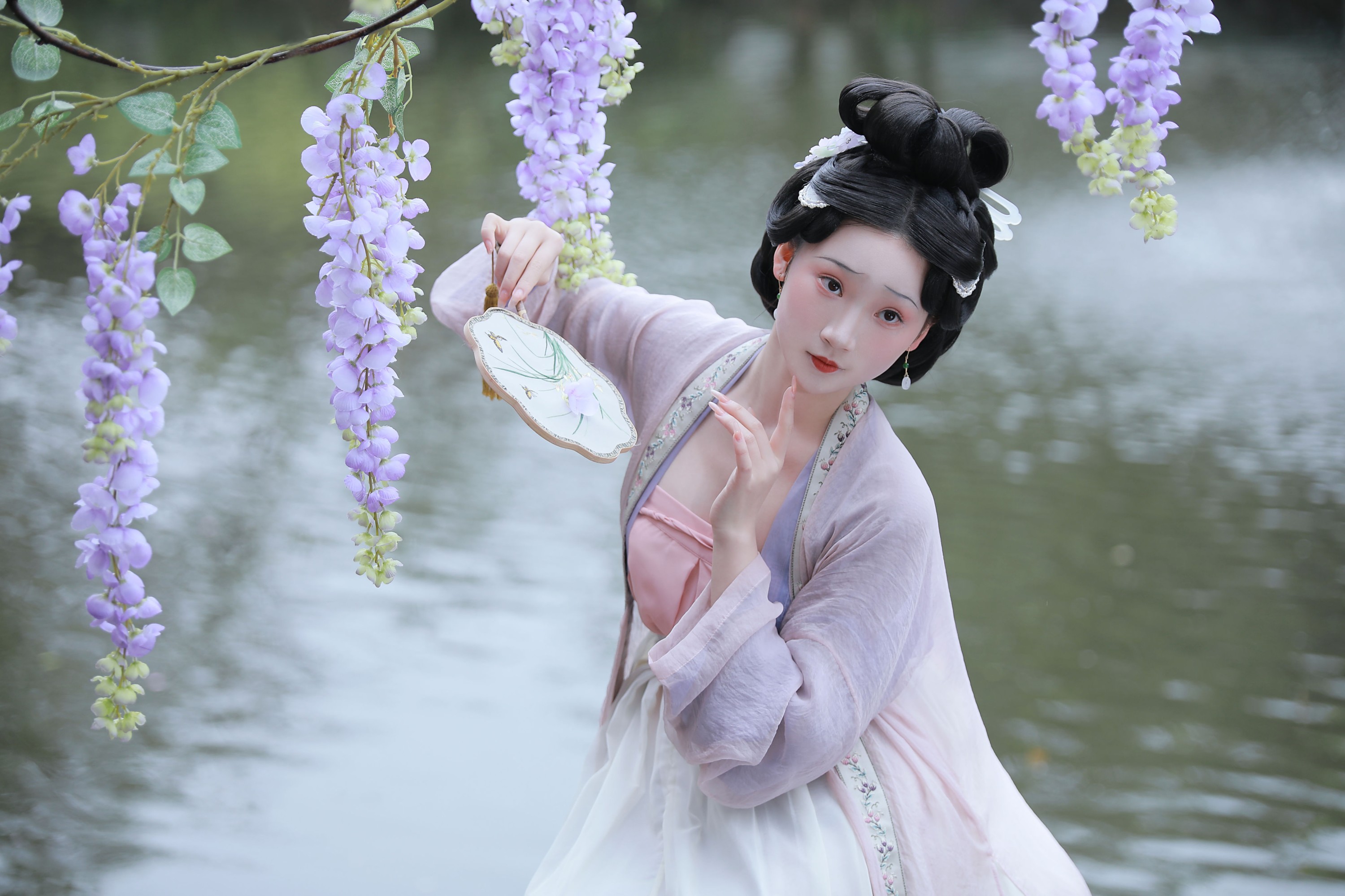 图片[6] - 椿鱼 - 《紫藤花》[29P] - 机器猫次元 - 机器猫次元