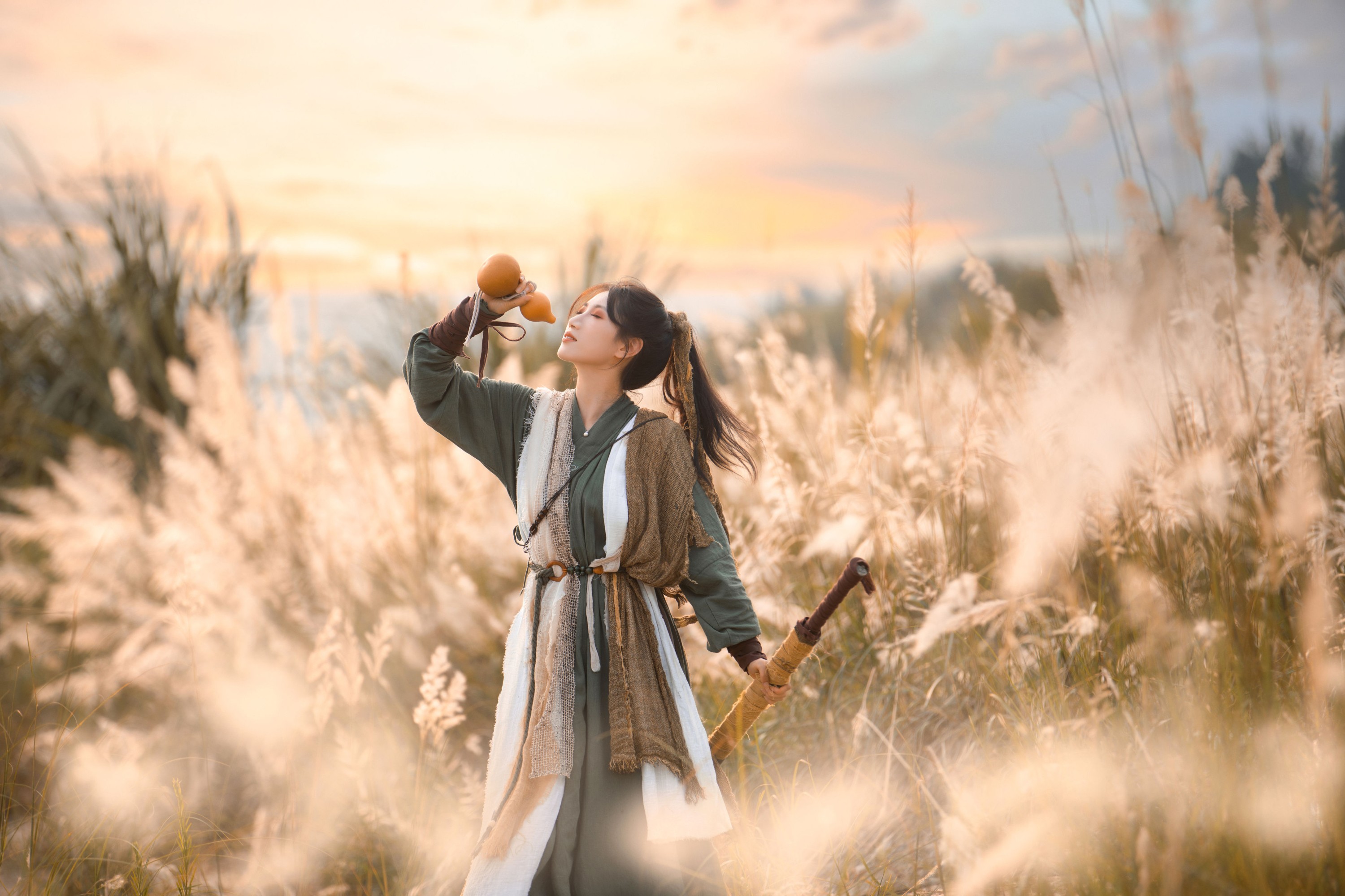 图片[3] - 初茶 - 《芦花行》[22P] - 机器猫次元 - 机器猫次元
