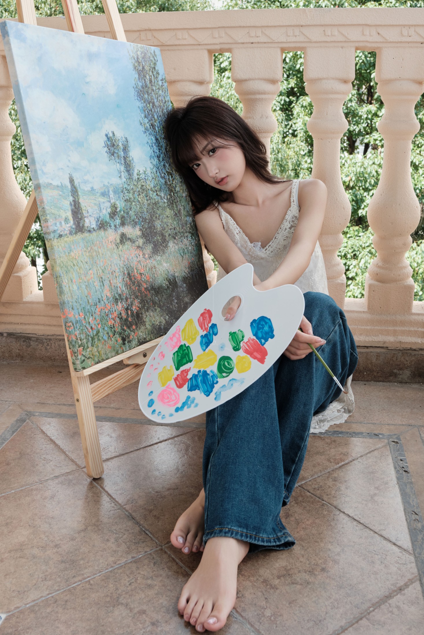 图片[8] - 陈年小九 - 《自己的画板》[34P] - 机器猫次元 - 机器猫次元