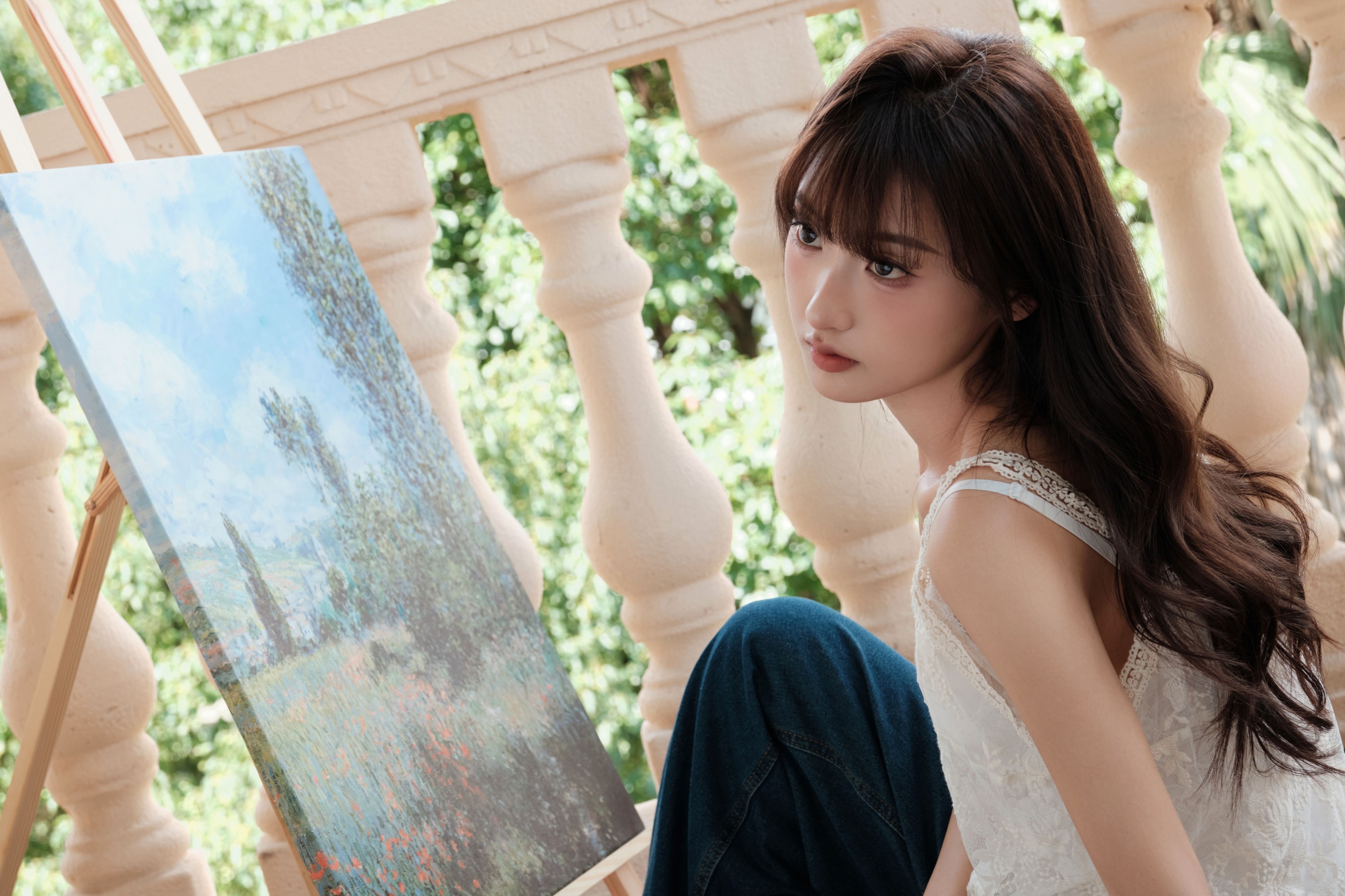 图片[4] - 陈年小九 - 《自己的画板》[34P] - 机器猫次元 - 机器猫次元