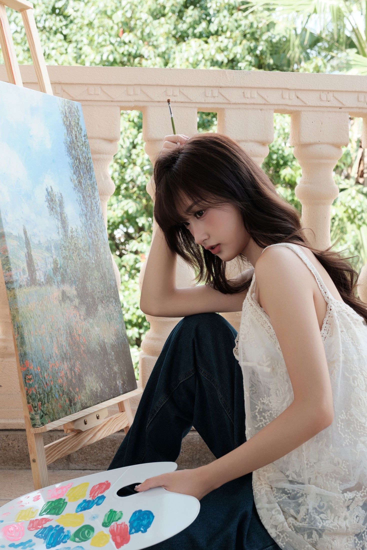 图片[5] - 陈年小九 - 《自己的画板》[34P] - 机器猫次元 - 机器猫次元