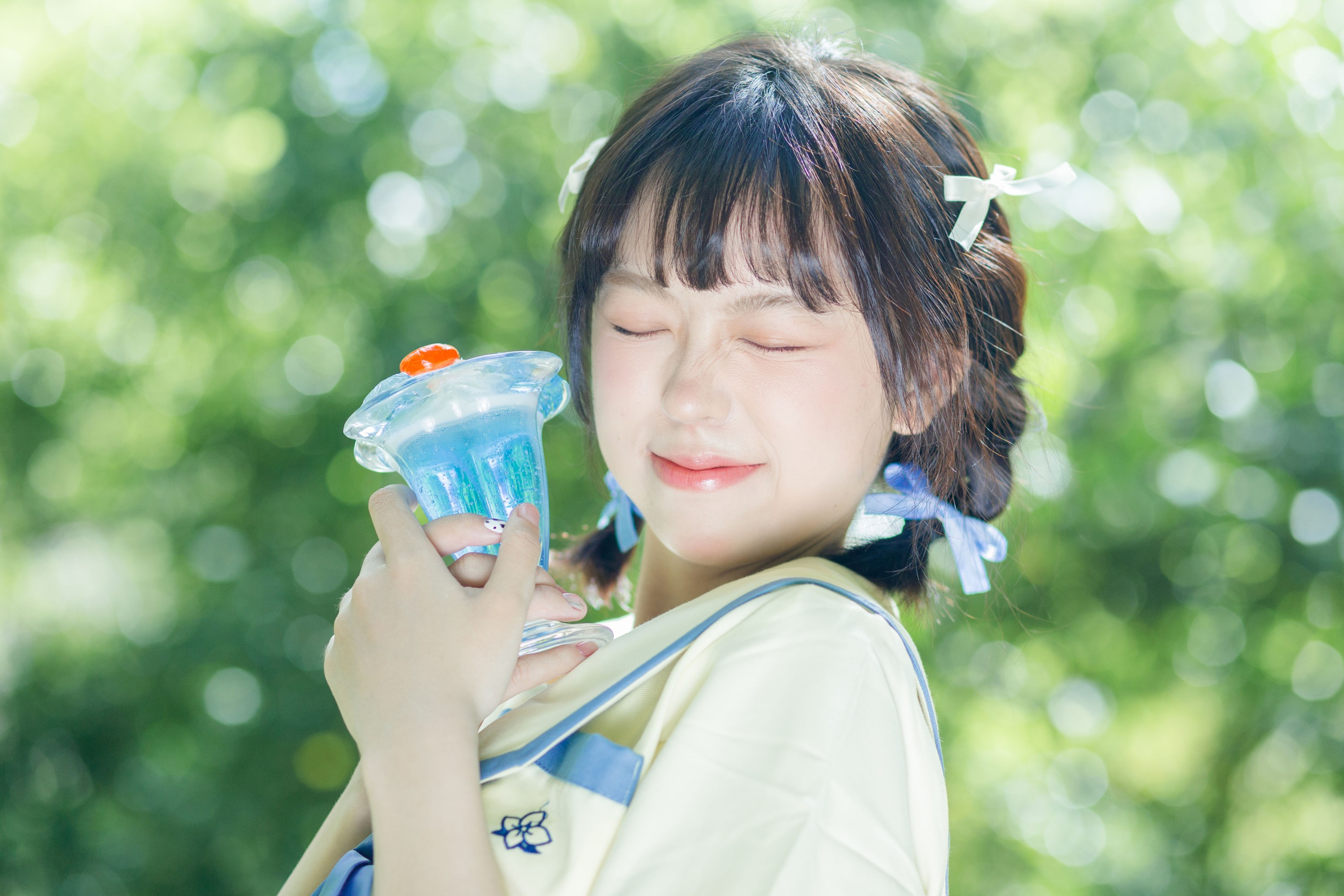 图片[3] - 哈吉麻花 - 《做和泡泡有关的梦》[26P] - 机器猫次元 - 机器猫次元
