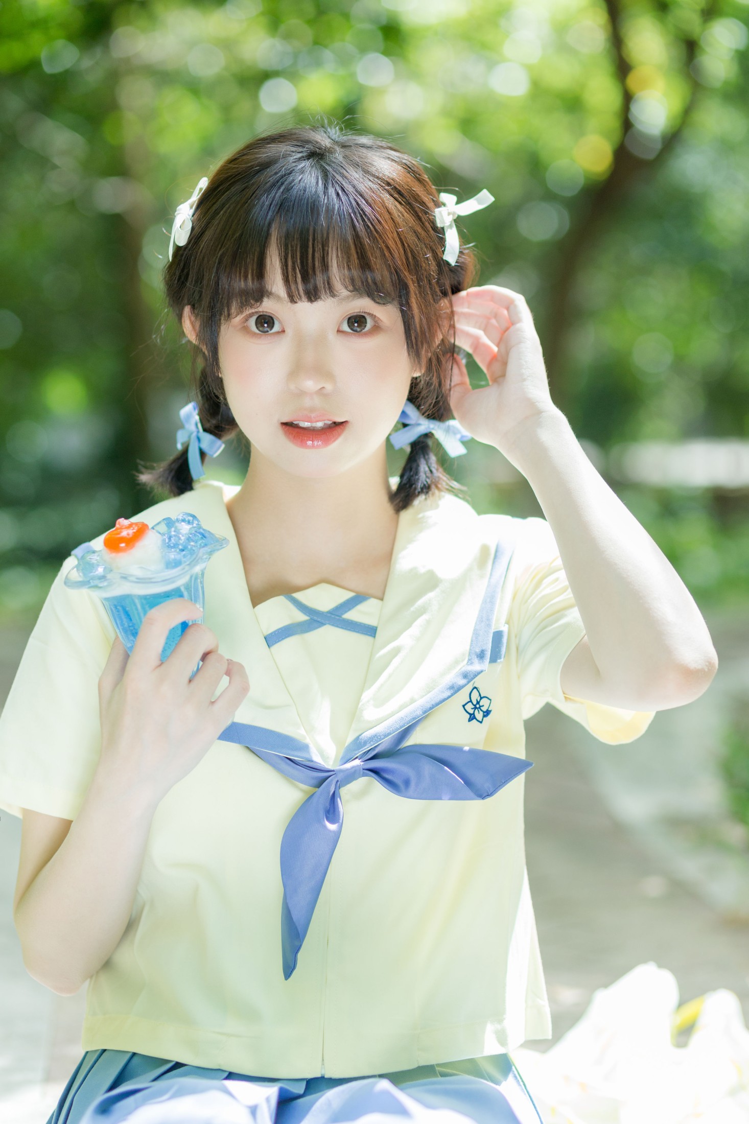 图片[5] - 哈吉麻花 - 《做和泡泡有关的梦》[26P] - 机器猫次元 - 机器猫次元