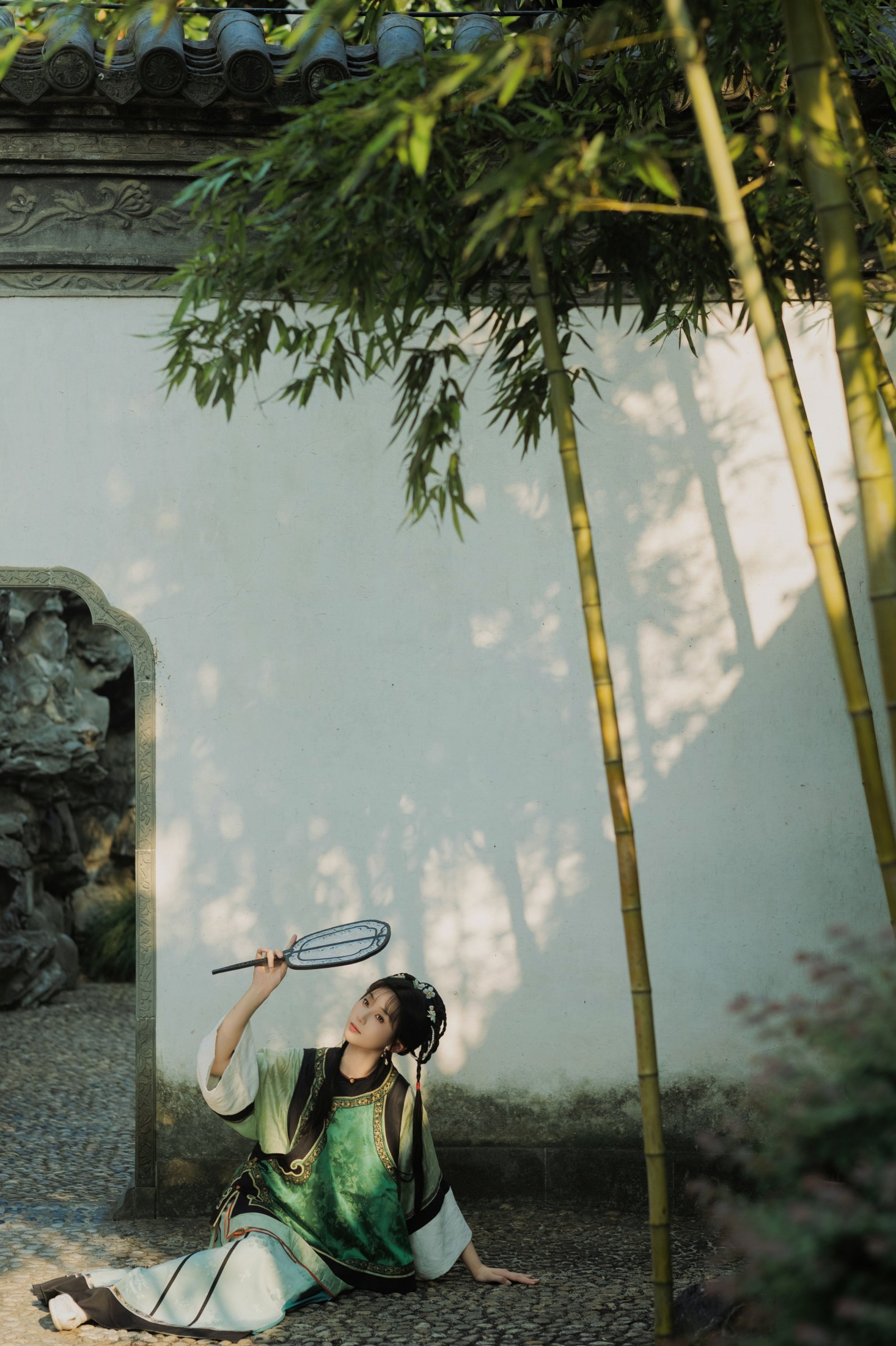 图片[8] - 郑钰熙 - 《夏雨荷》[25P] - 机器猫次元 - 机器猫次元