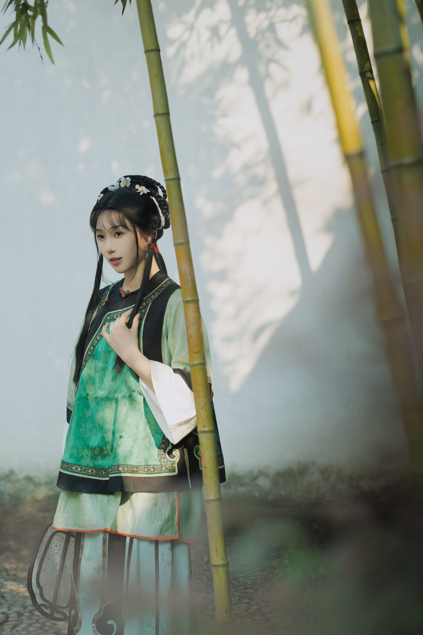 图片[4] - 郑钰熙 - 《夏雨荷》[25P] - 机器猫次元 - 机器猫次元