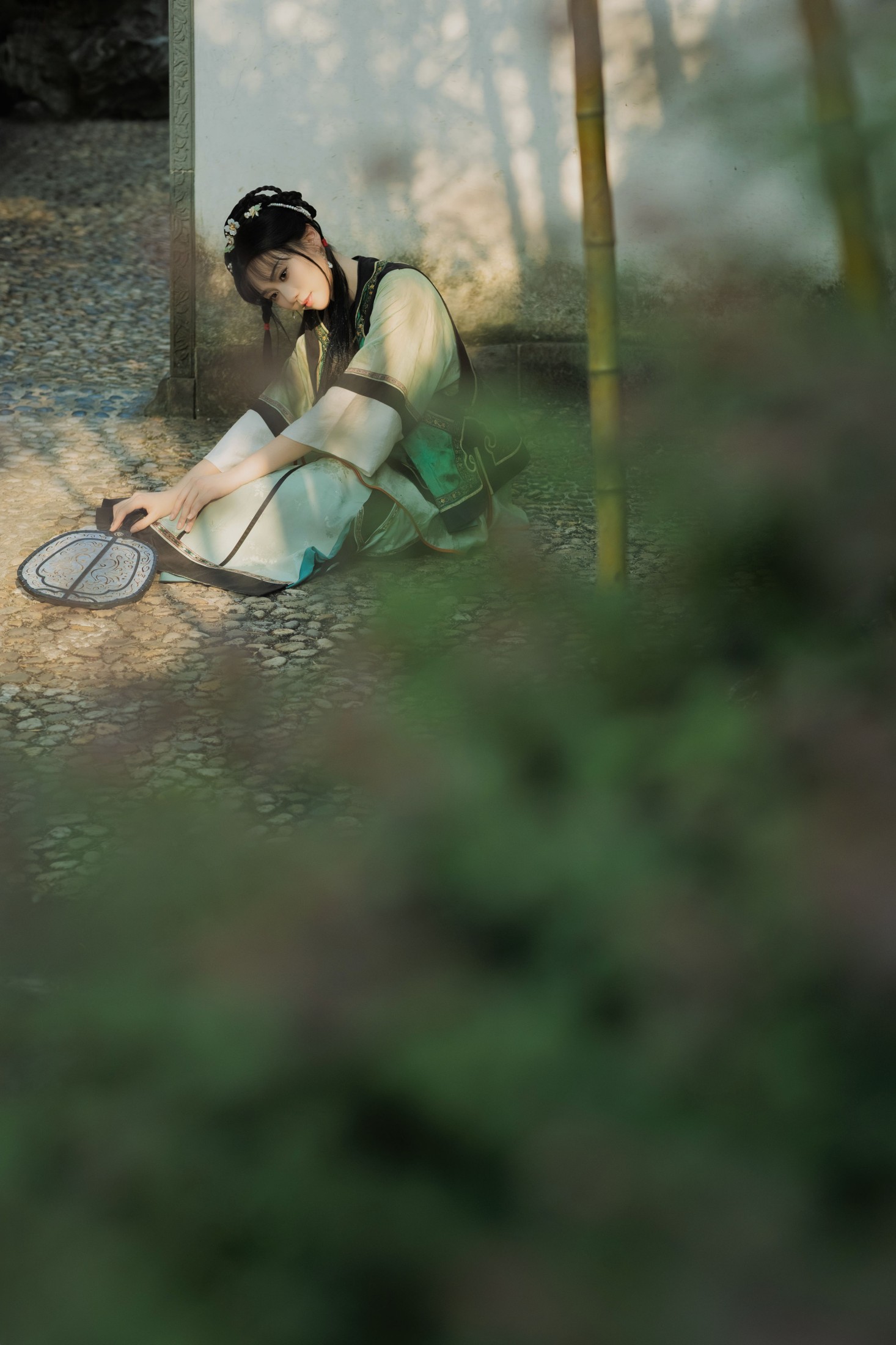 图片[6] - 郑钰熙 - 《夏雨荷》[25P] - 机器猫次元 - 机器猫次元