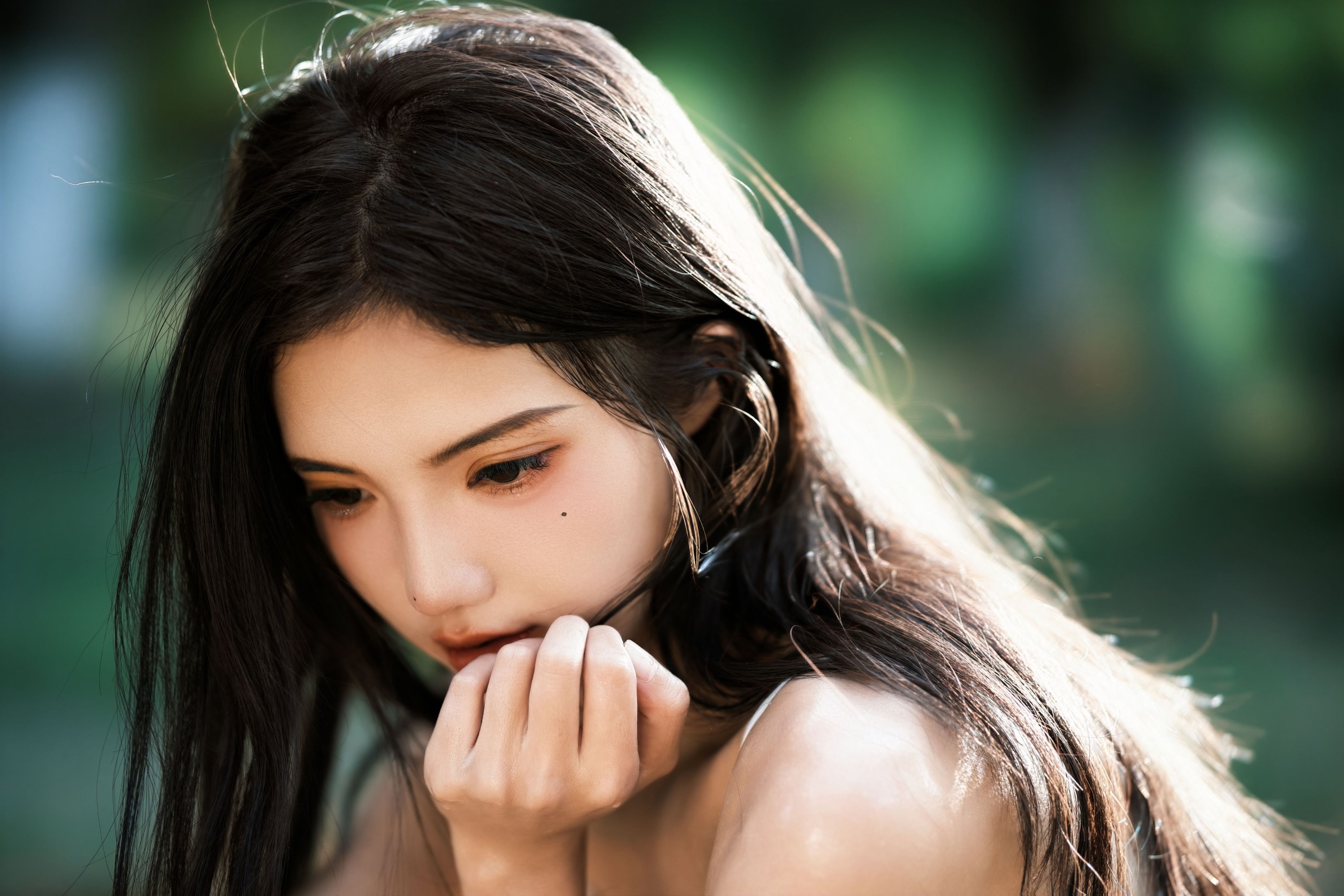 图片[8] - 多米Domy - 《夏日氧气》[56P] - 机器猫次元 - 机器猫次元
