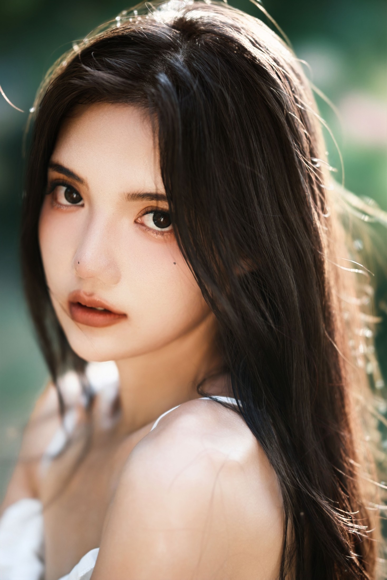 图片[5] - 多米Domy - 《夏日氧气》[56P] - 机器猫次元 - 机器猫次元