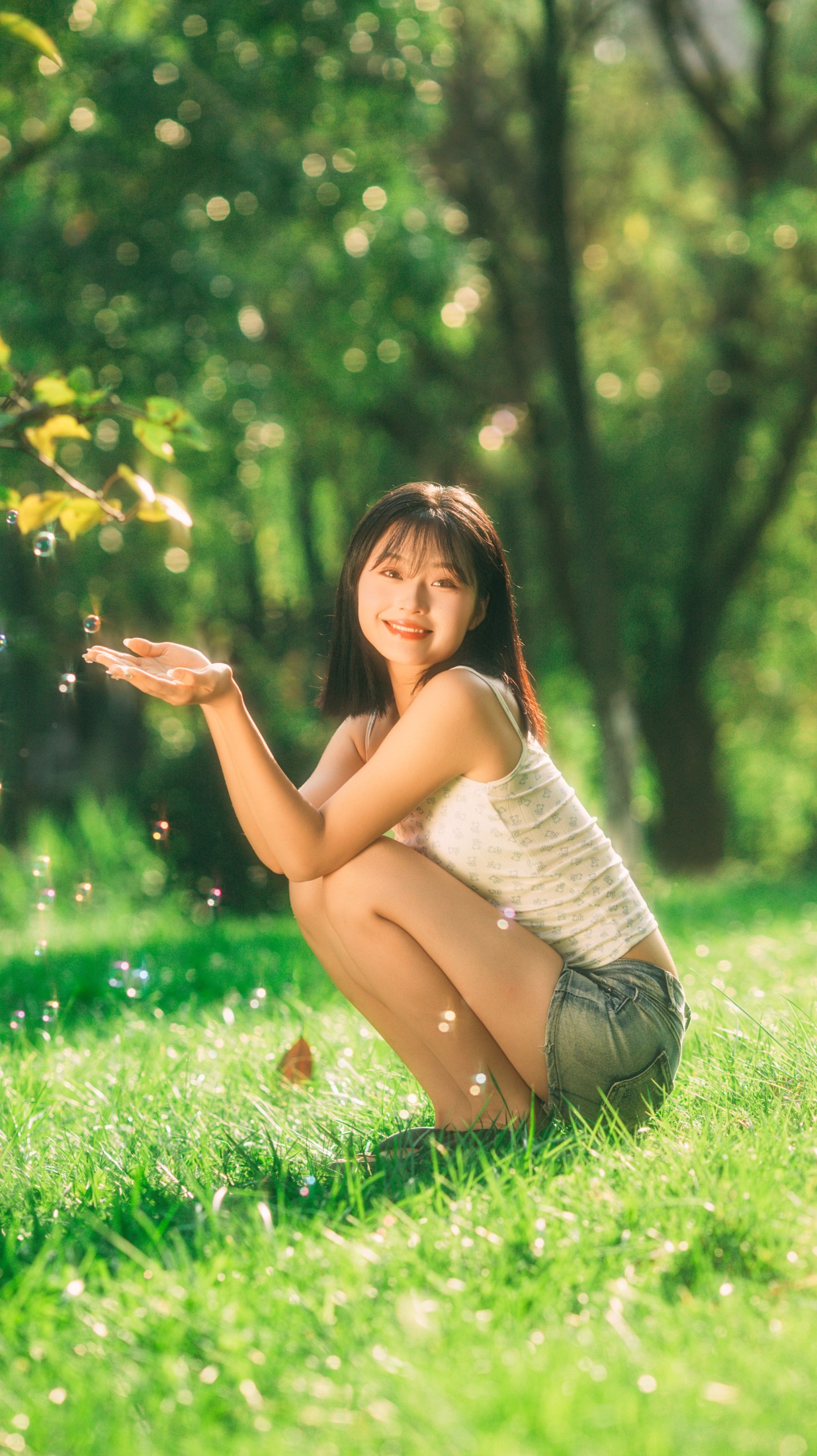 图片[5] - 羔丽代 - 《悬浮夏日里的彩色泡泡》[27P] - 机器猫次元 - 机器猫次元