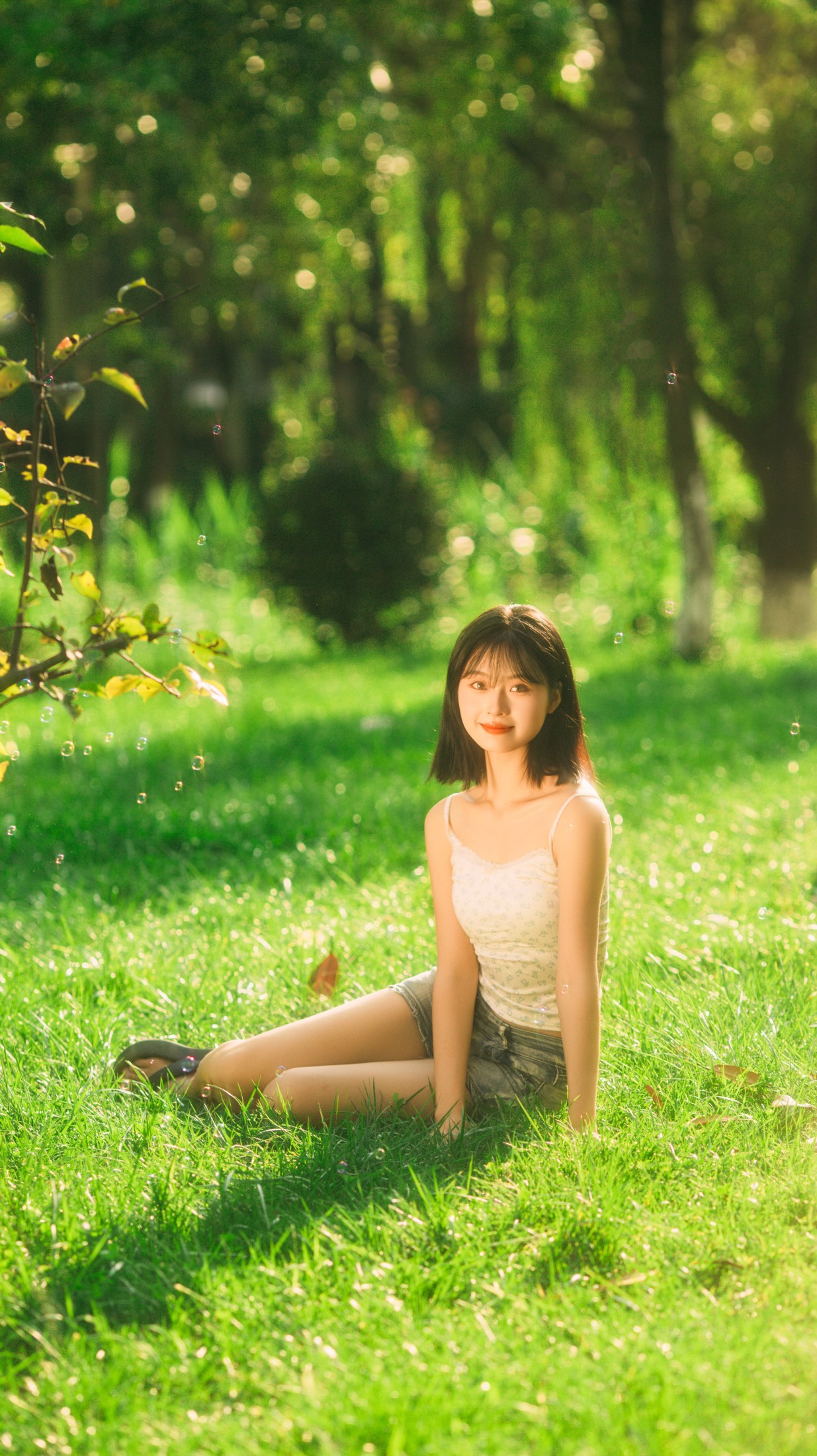 图片[3] - 羔丽代 - 《悬浮夏日里的彩色泡泡》[27P] - 机器猫次元 - 机器猫次元
