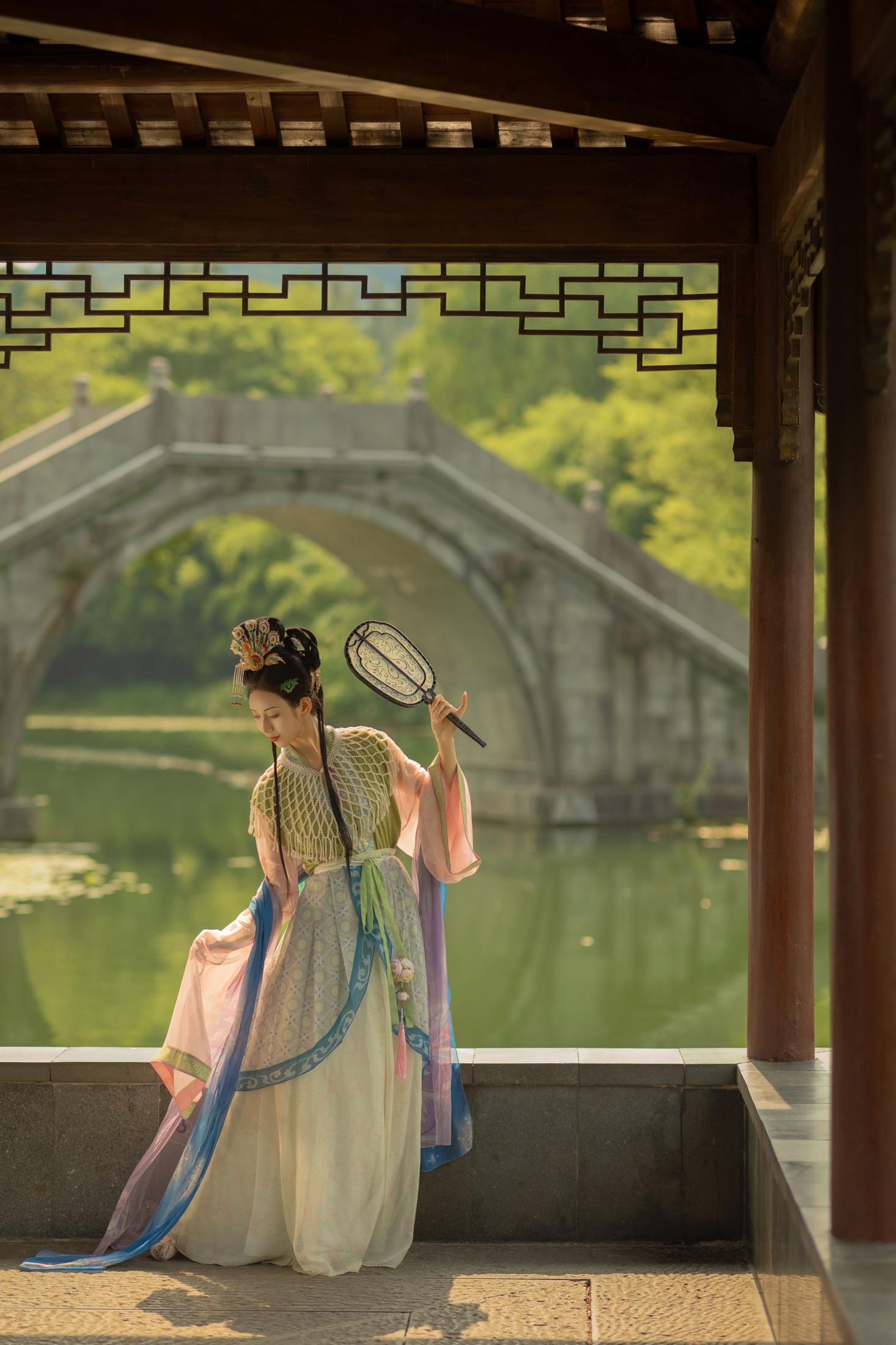 图片[8] - 静姝 - 《江南初秋》[32P] - 机器猫次元 - 机器猫次元