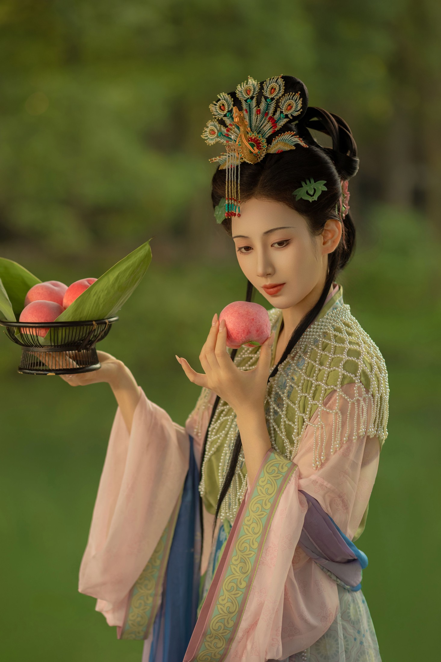 图片[3] - 静姝 - 《江南初秋》[32P] - 机器猫次元 - 机器猫次元