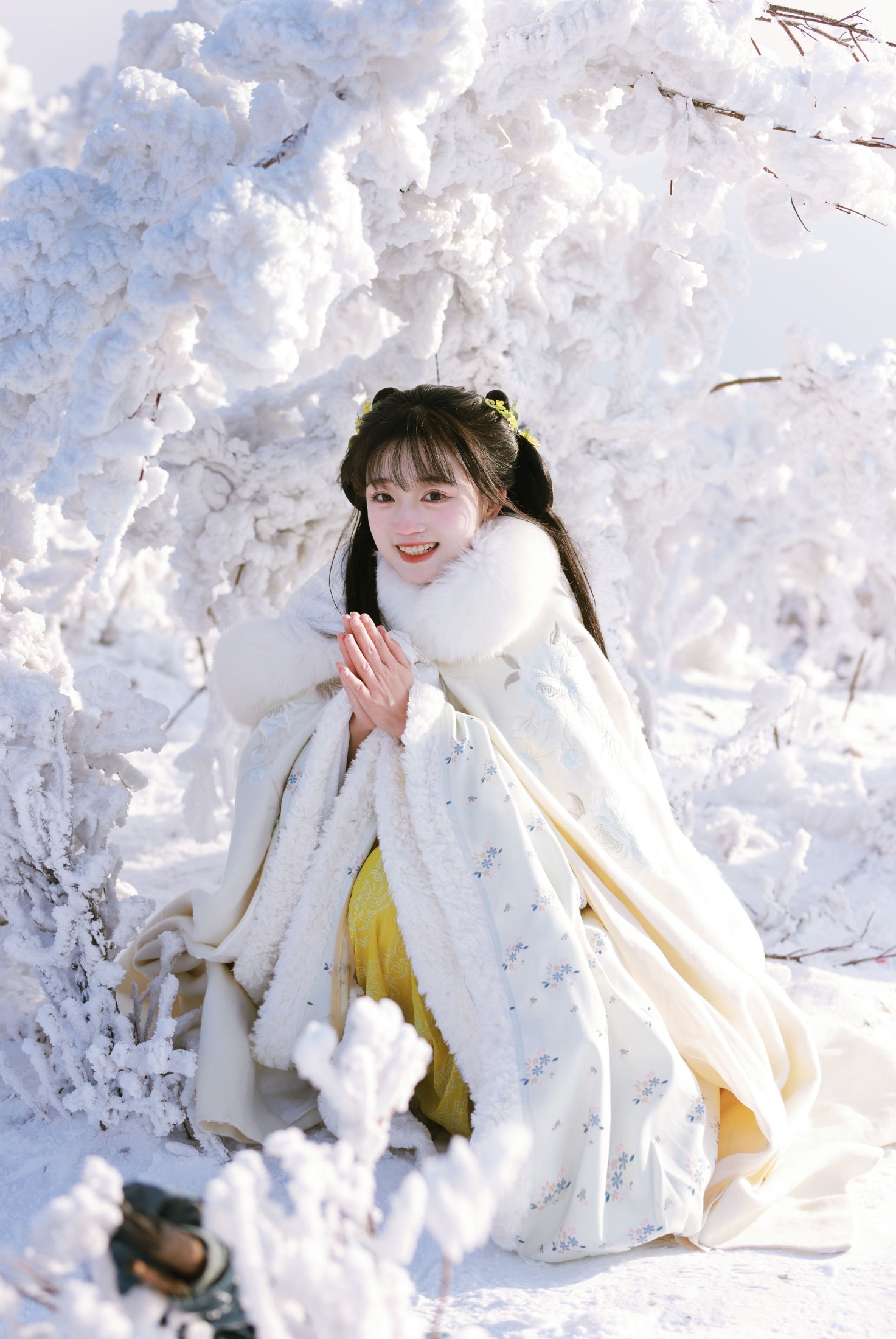 图片[7] - 有耳阿郁 庄翰_Roya - 《风雪千山》[20P] - 机器猫次元 - 机器猫次元