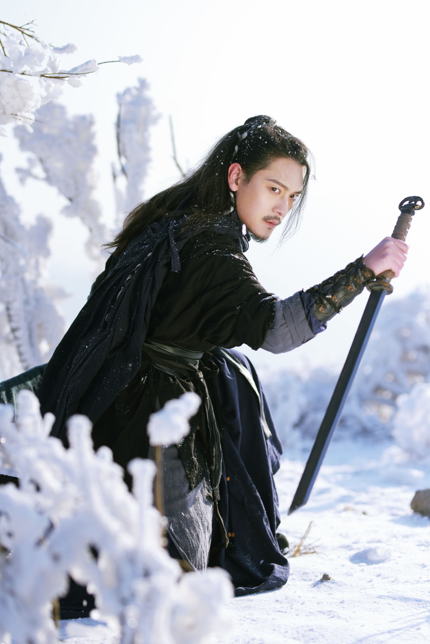 图片[4] - 有耳阿郁 庄翰_Roya - 《风雪千山》[20P] - 机器猫次元 - 机器猫次元