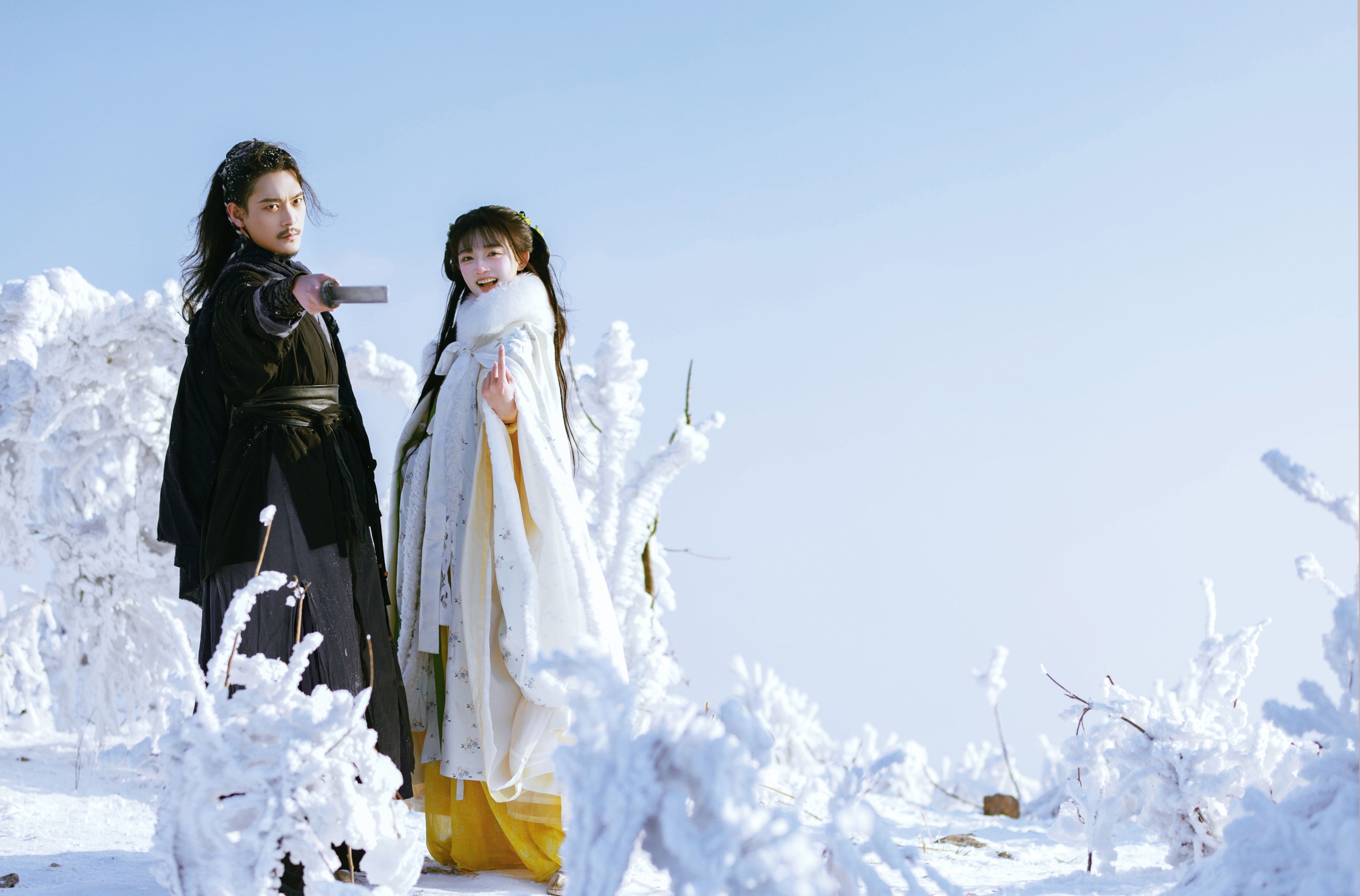 图片[6] - 有耳阿郁 庄翰_Roya - 《风雪千山》[20P] - 机器猫次元 - 机器猫次元