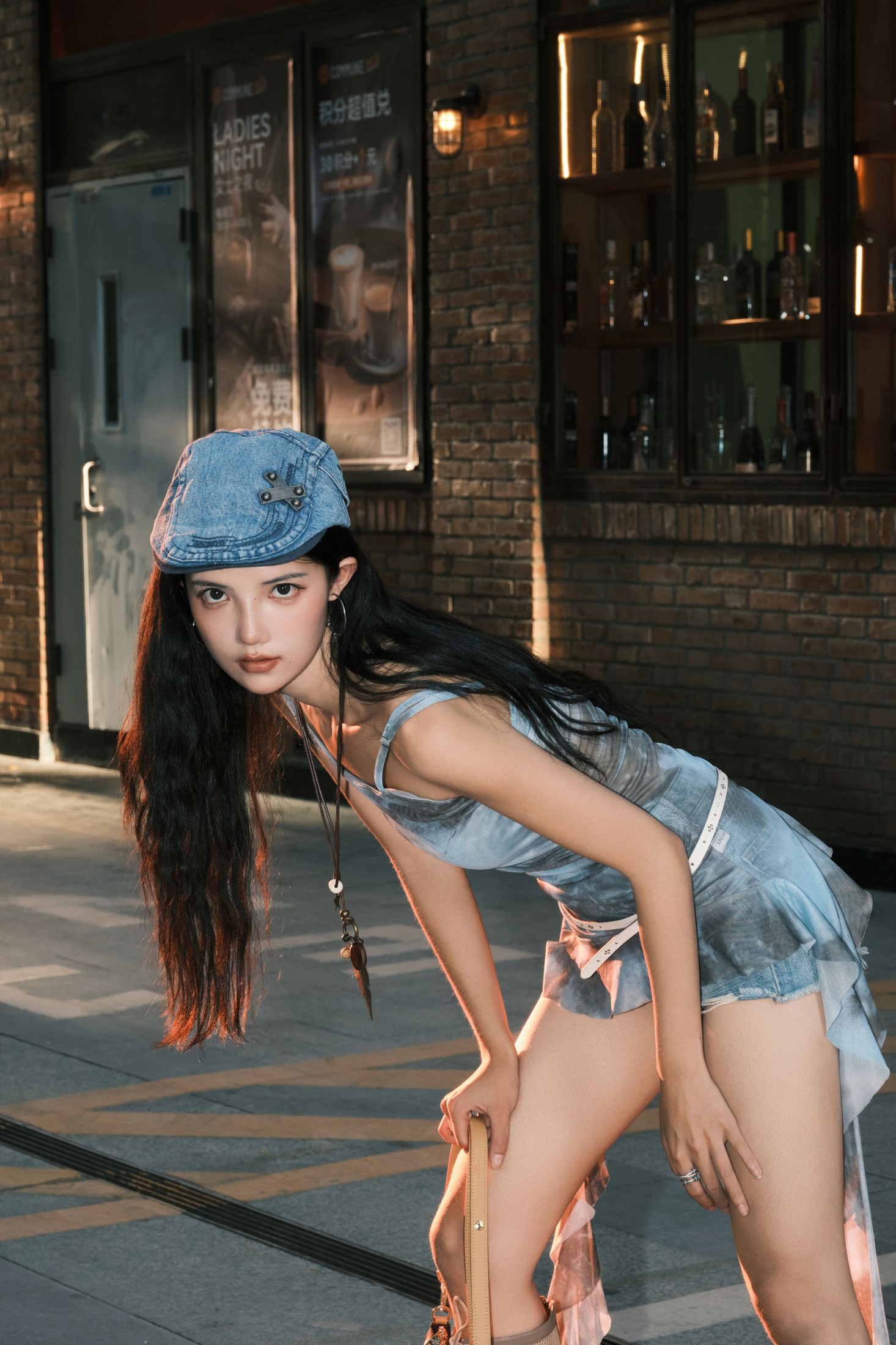 图片[4] - 多米Domy - 《鱼眼街拍》[29P] - 机器猫次元 - 机器猫次元