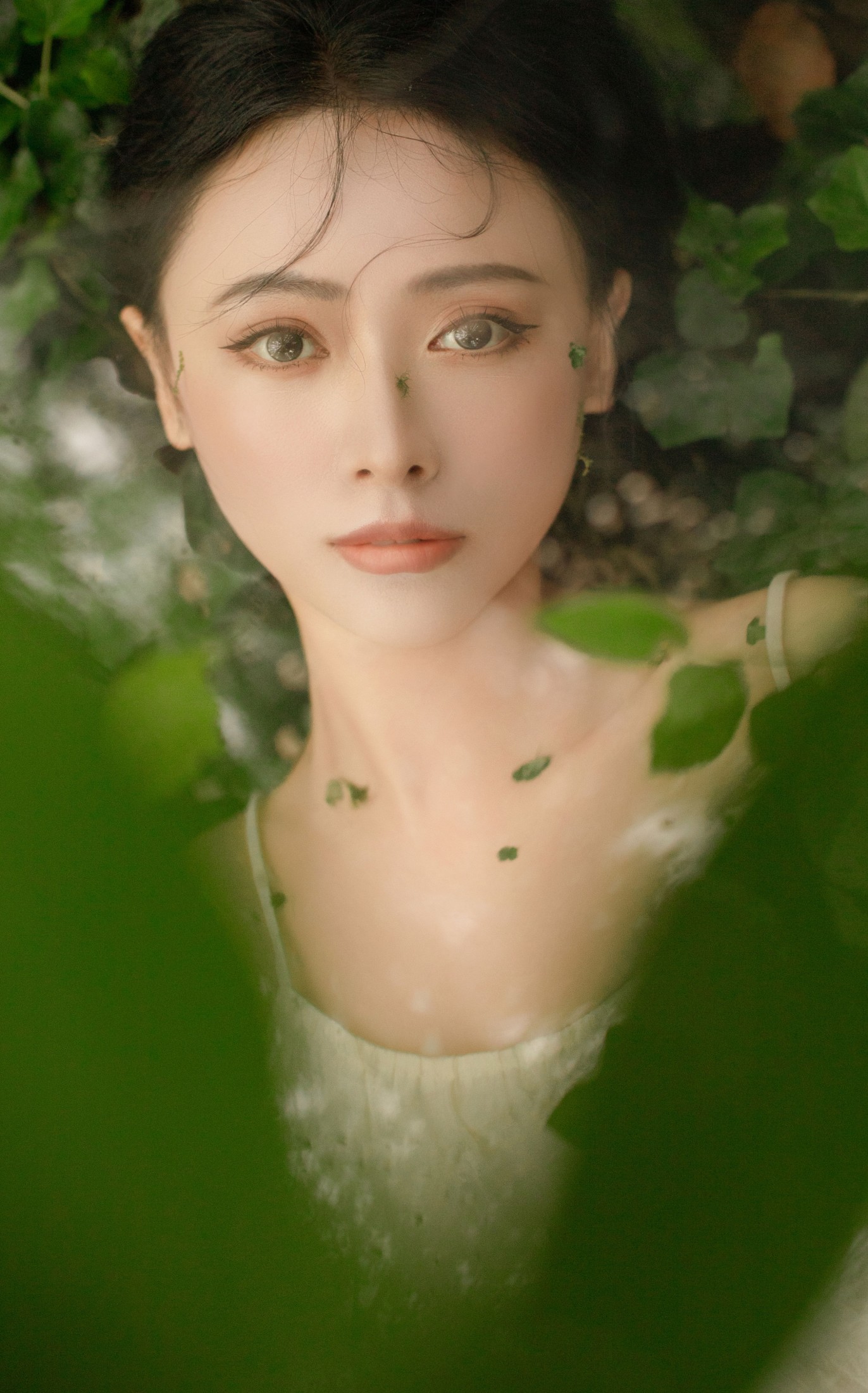 图片[3] - 是昂羊呀 - 《树叶摇曳，心跳共振》[25P] - 机器猫次元 - 机器猫次元