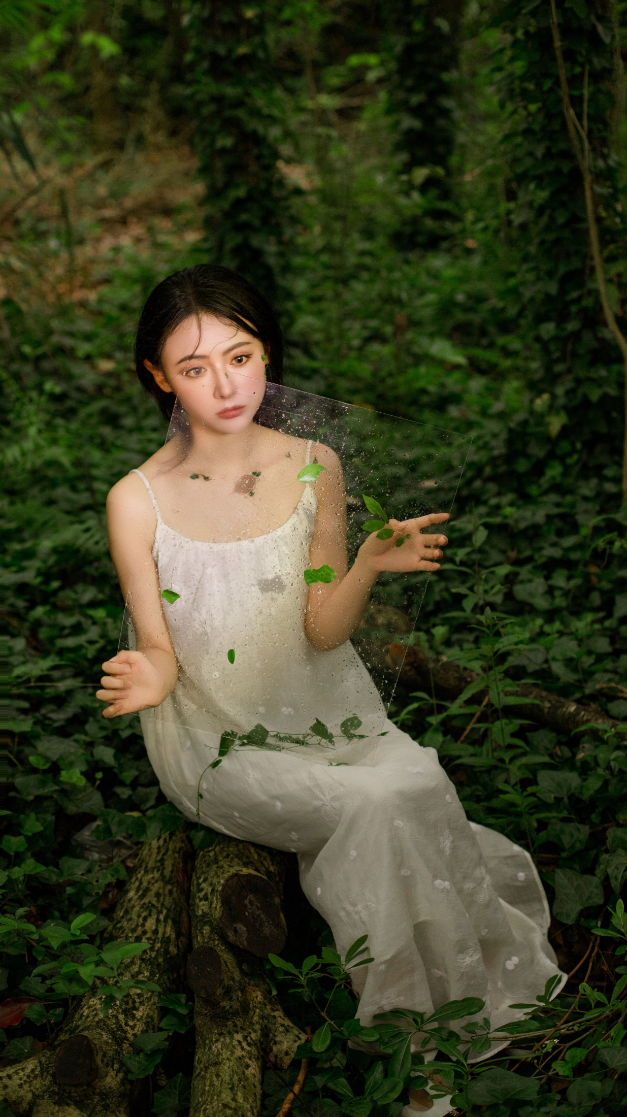 图片[7] - 是昂羊呀 - 《树叶摇曳，心跳共振》[25P] - 机器猫次元 - 机器猫次元