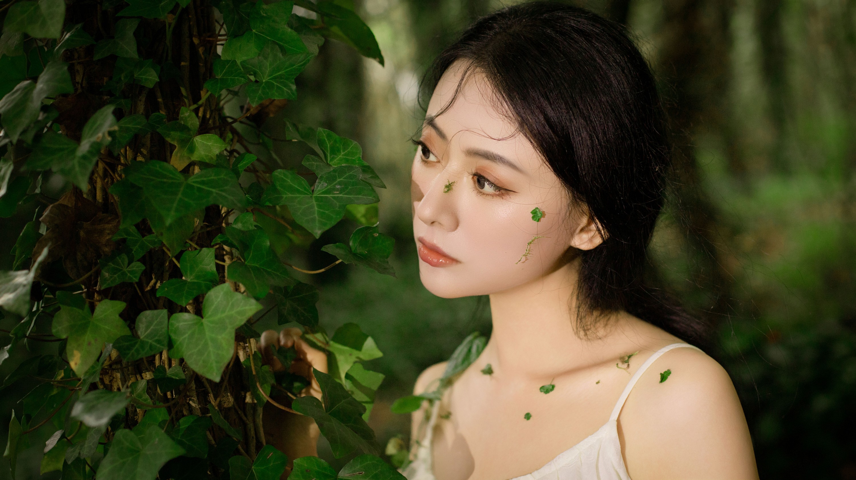 图片[8] - 是昂羊呀 - 《树叶摇曳，心跳共振》[25P] - 机器猫次元 - 机器猫次元