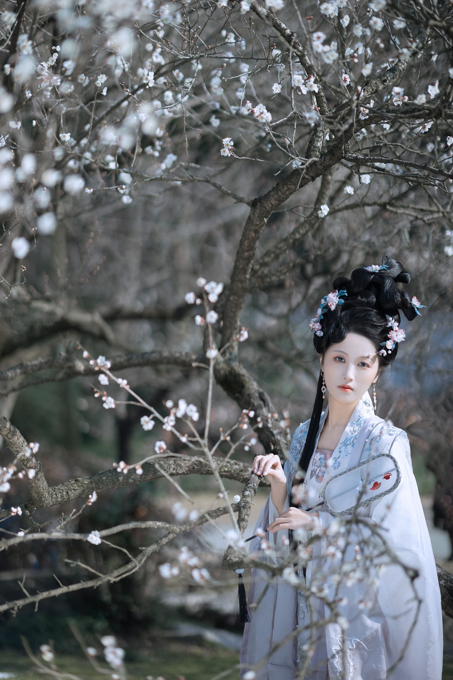 图片[8] - 木耳冬了 - 《江南梅花》[33P] - 机器猫次元 - 机器猫次元