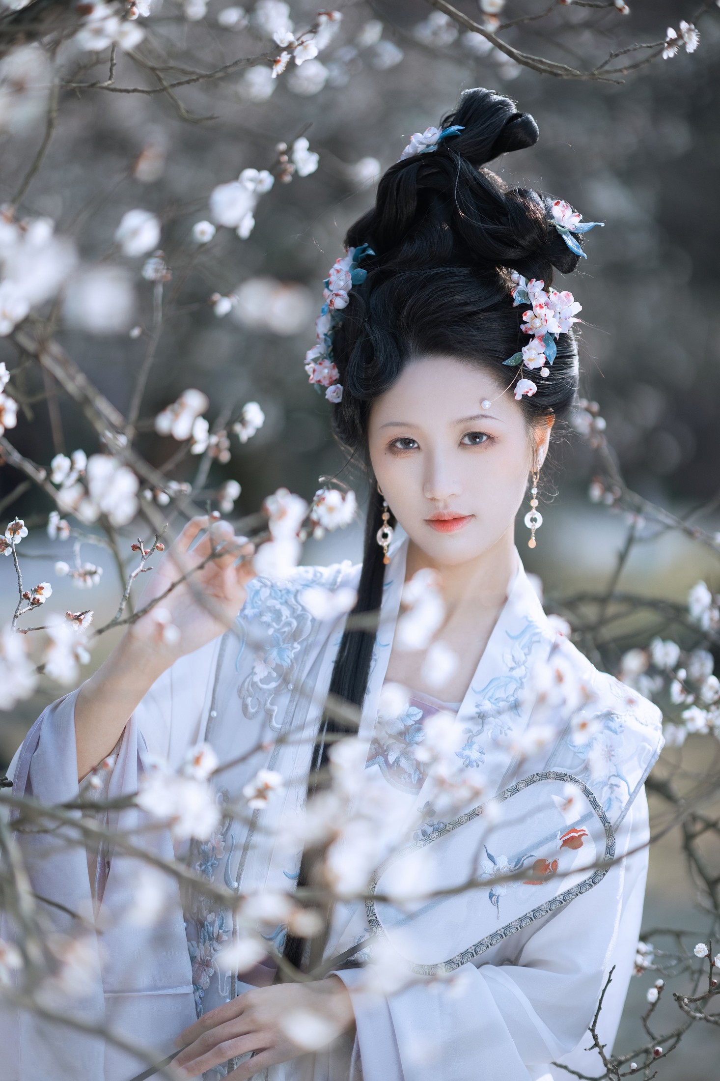 图片[6] - 木耳冬了 - 《江南梅花》[33P] - 机器猫次元 - 机器猫次元